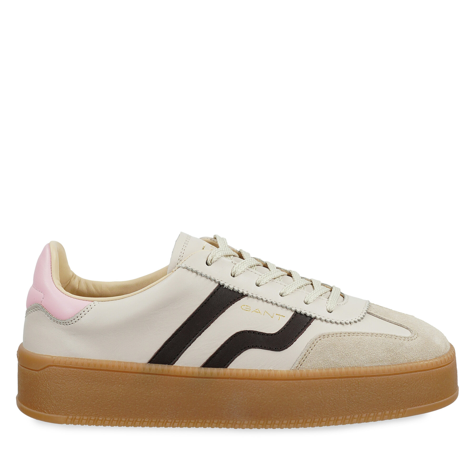 Αθλητικά Gant 32531202 Μπεζ