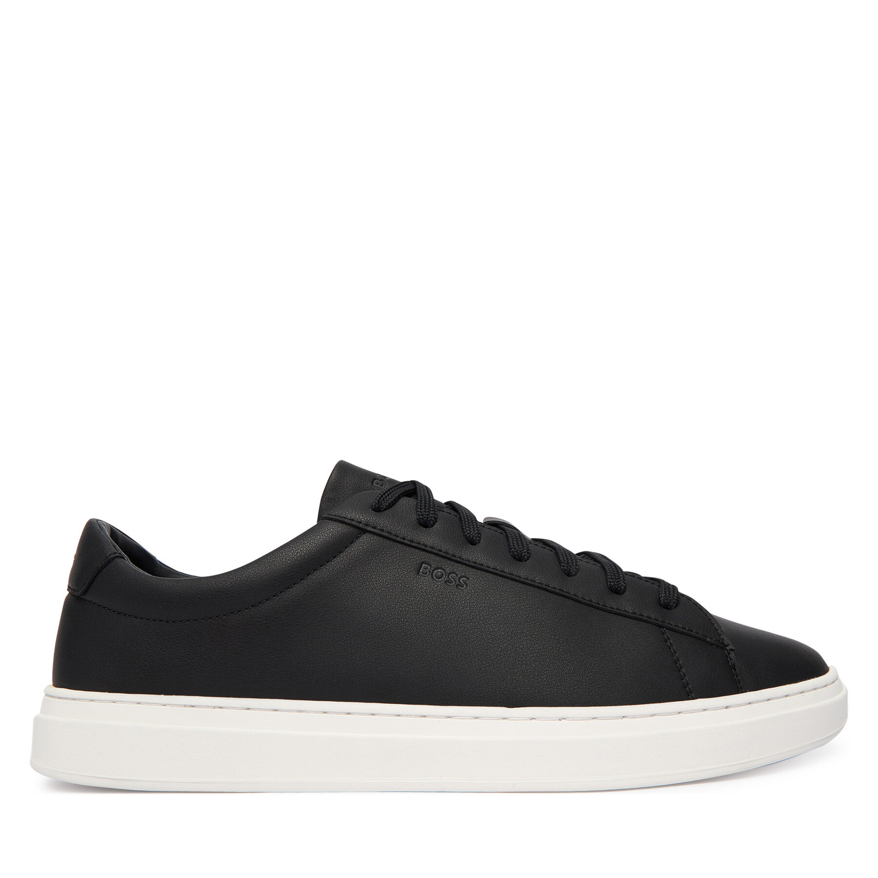Sneakersy BOSS Kieran 50552853 Čierna
