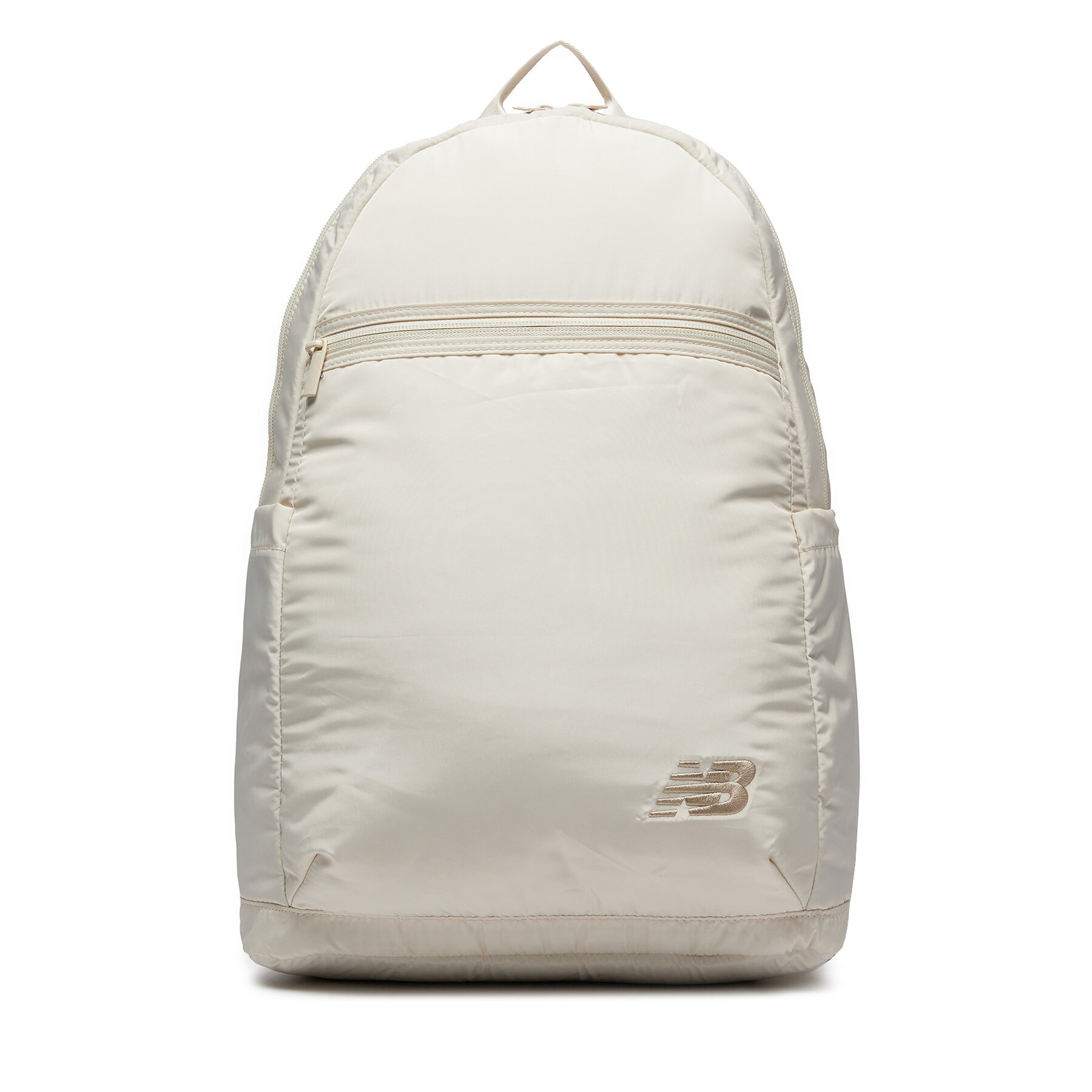 Plecak New Balance Beżowy LAB23083LIN