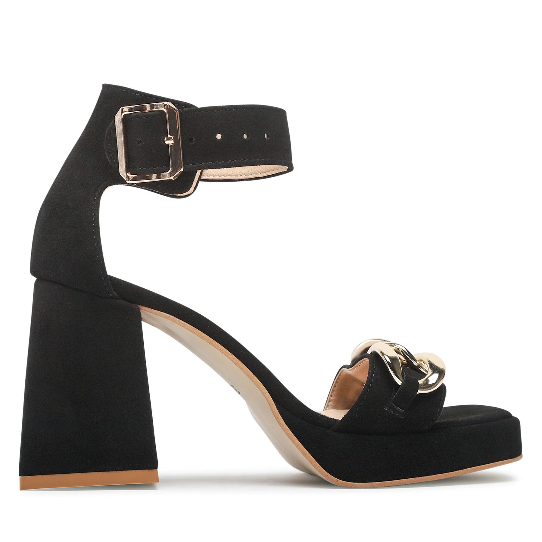 Sandalias Roberto 3207 Negro
