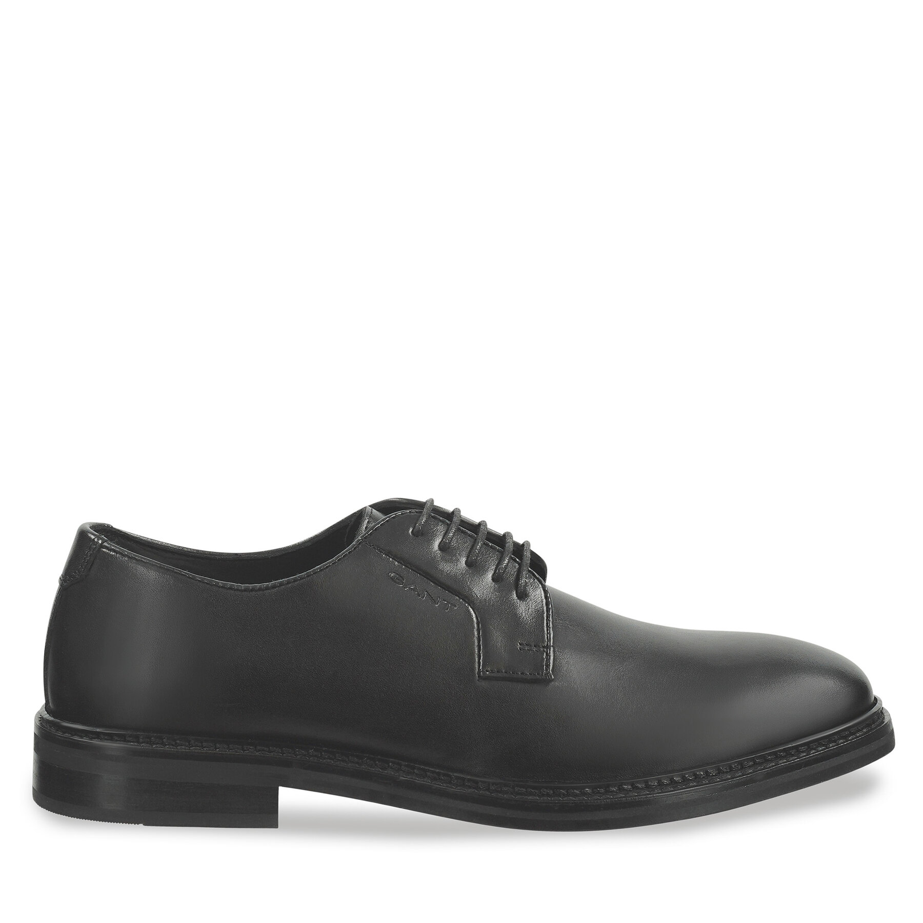  Félcipő Gant Bidford Low 28631463 Fekete akciós termékkép 1