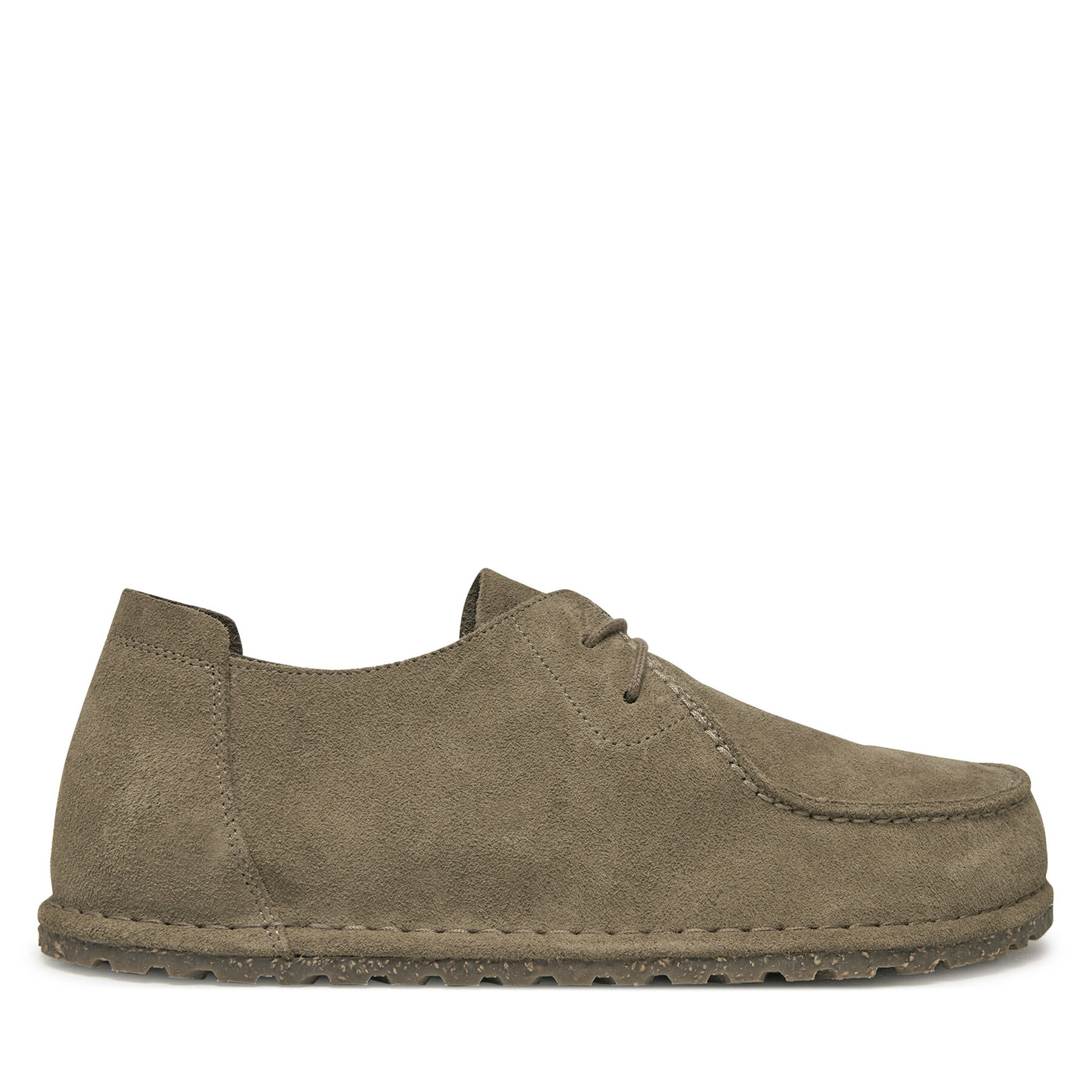 Nizki čevlji Birkenstock Utti Lace 1027274 Rjava