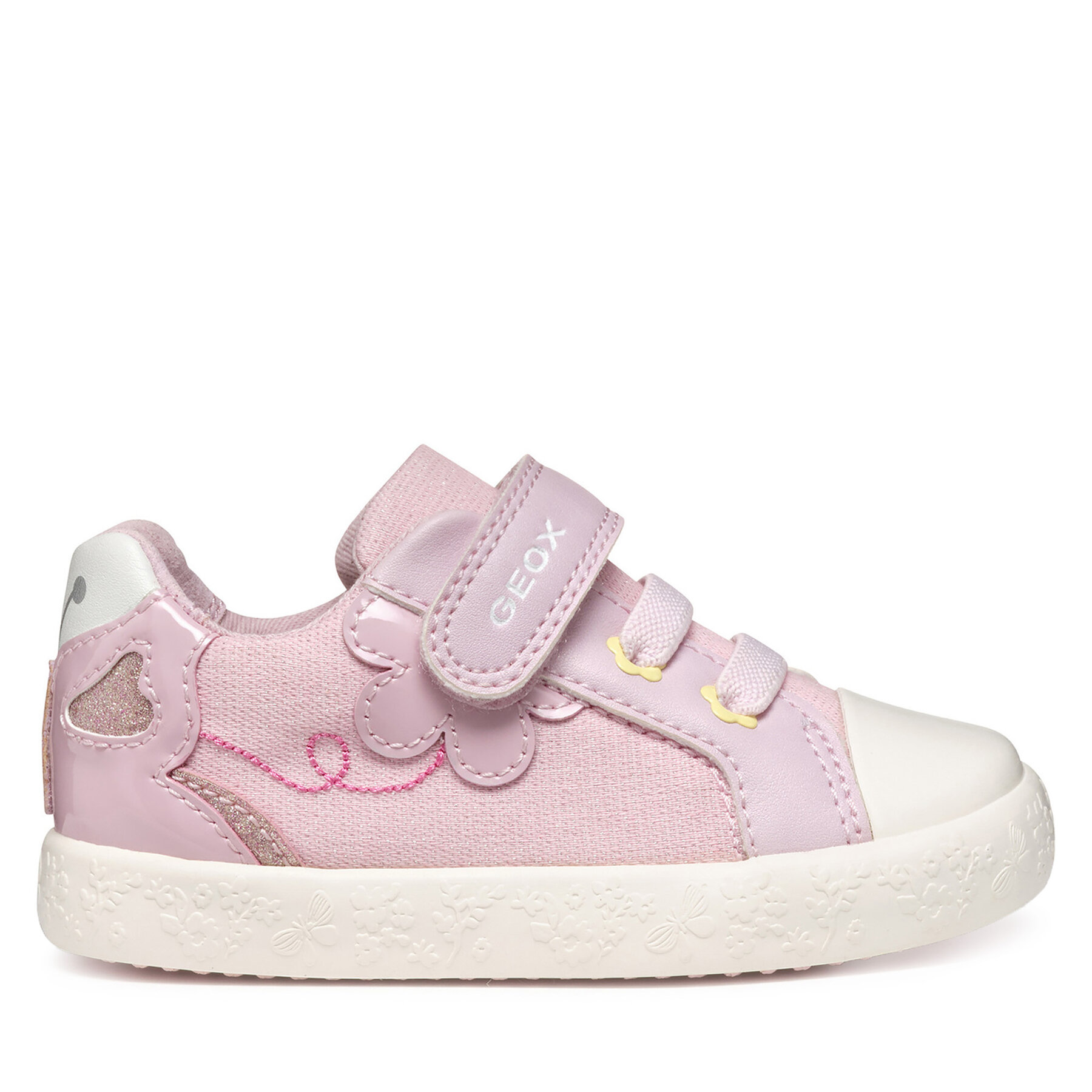 Geox Αθλητικά Geox B Gisli B551MB 00954 C8010 S Ροζ