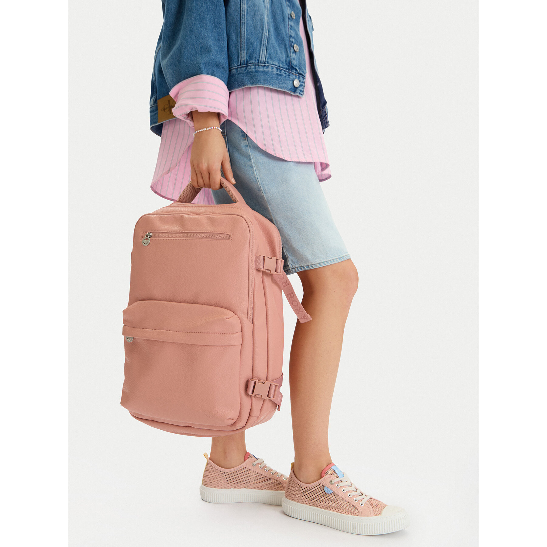 Rucsac de călătorie Roxy CEOWB-ROXY-KL-004-09 Roz