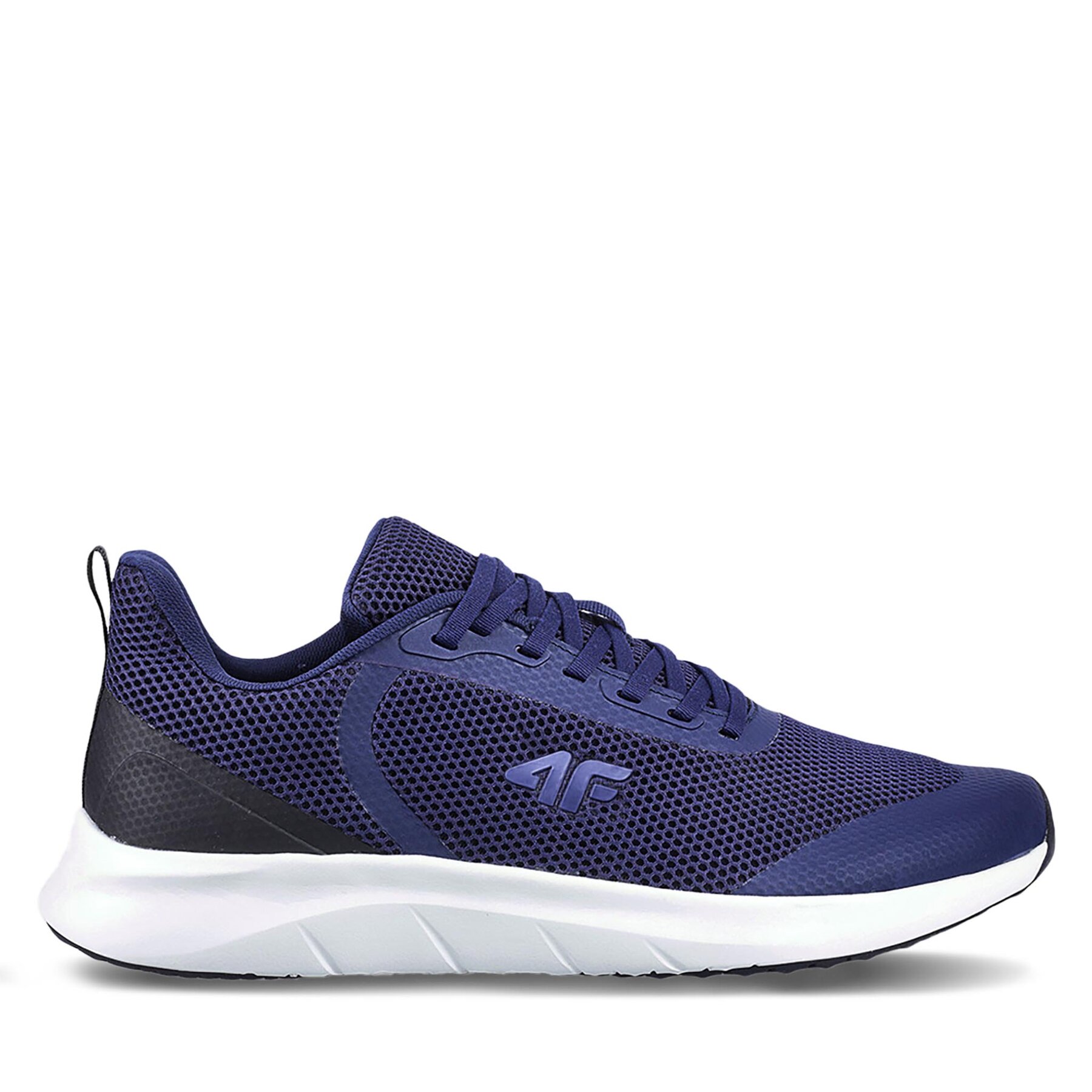 Chaussures pour la salle de sport 4F 4FMM00FSPOM026 Bleu marine