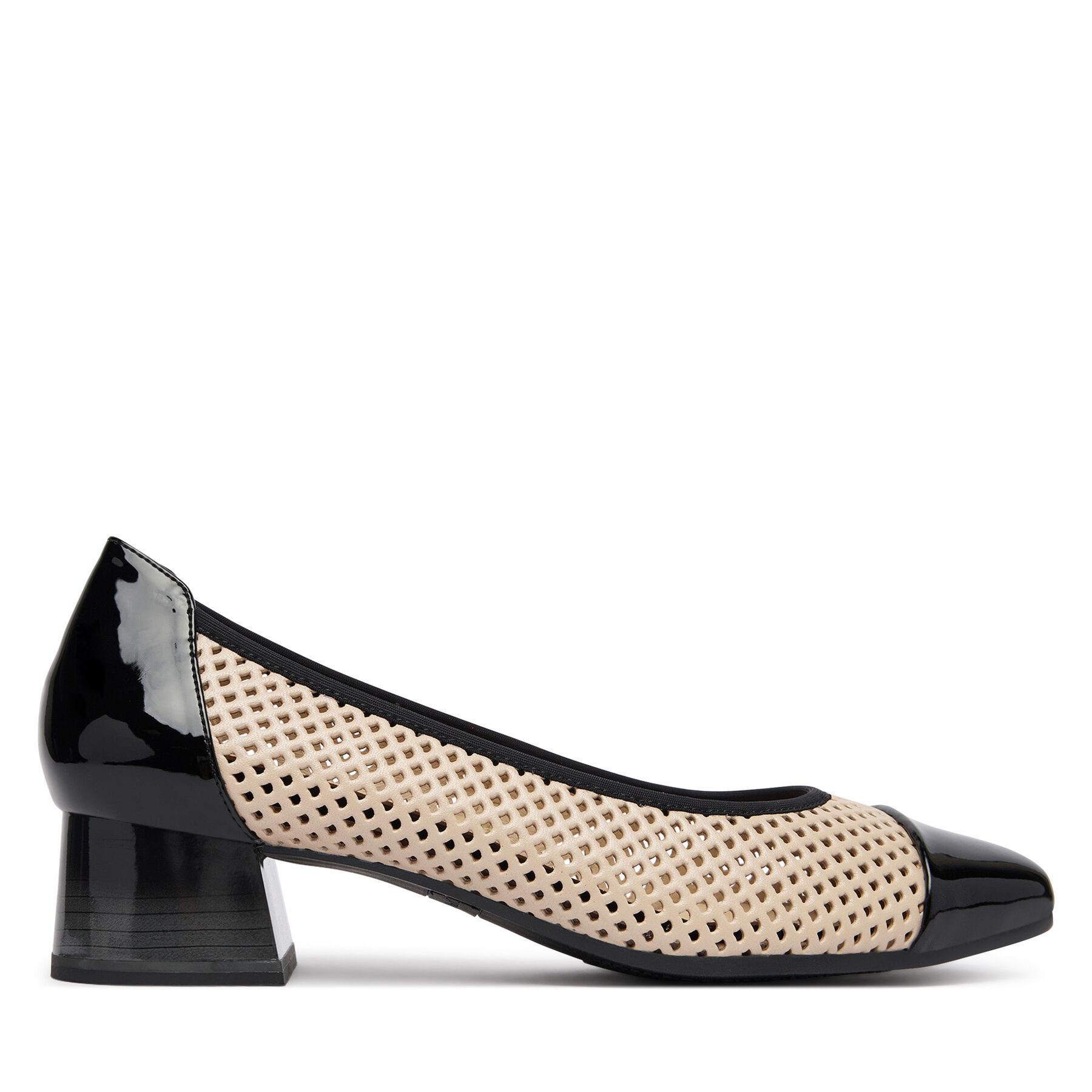 Pantofi pumps Caprice 9-22304-46 Bej