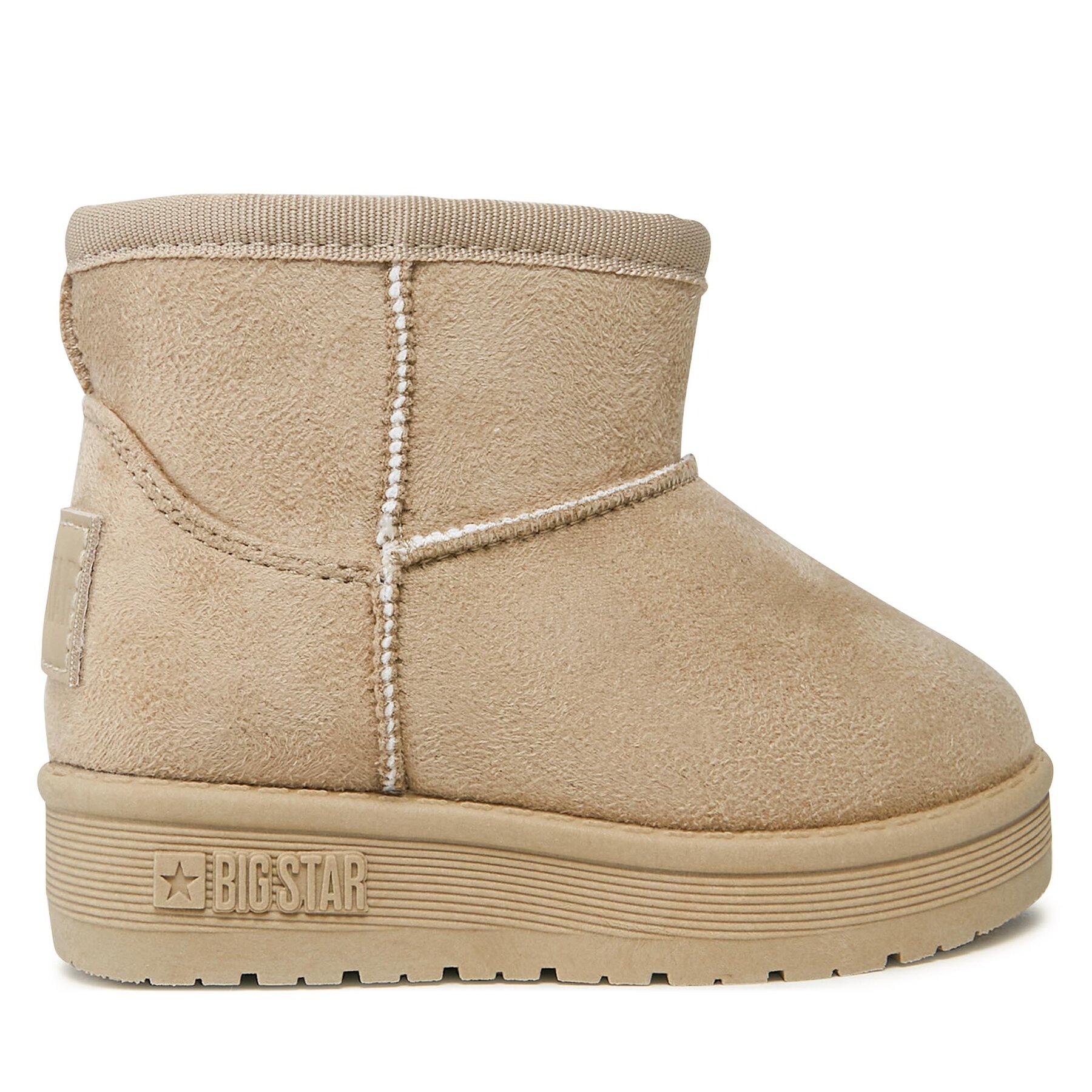 Gyerek Hótaposó Big Star Shoes, Méret: 29, Bézs, MM374098