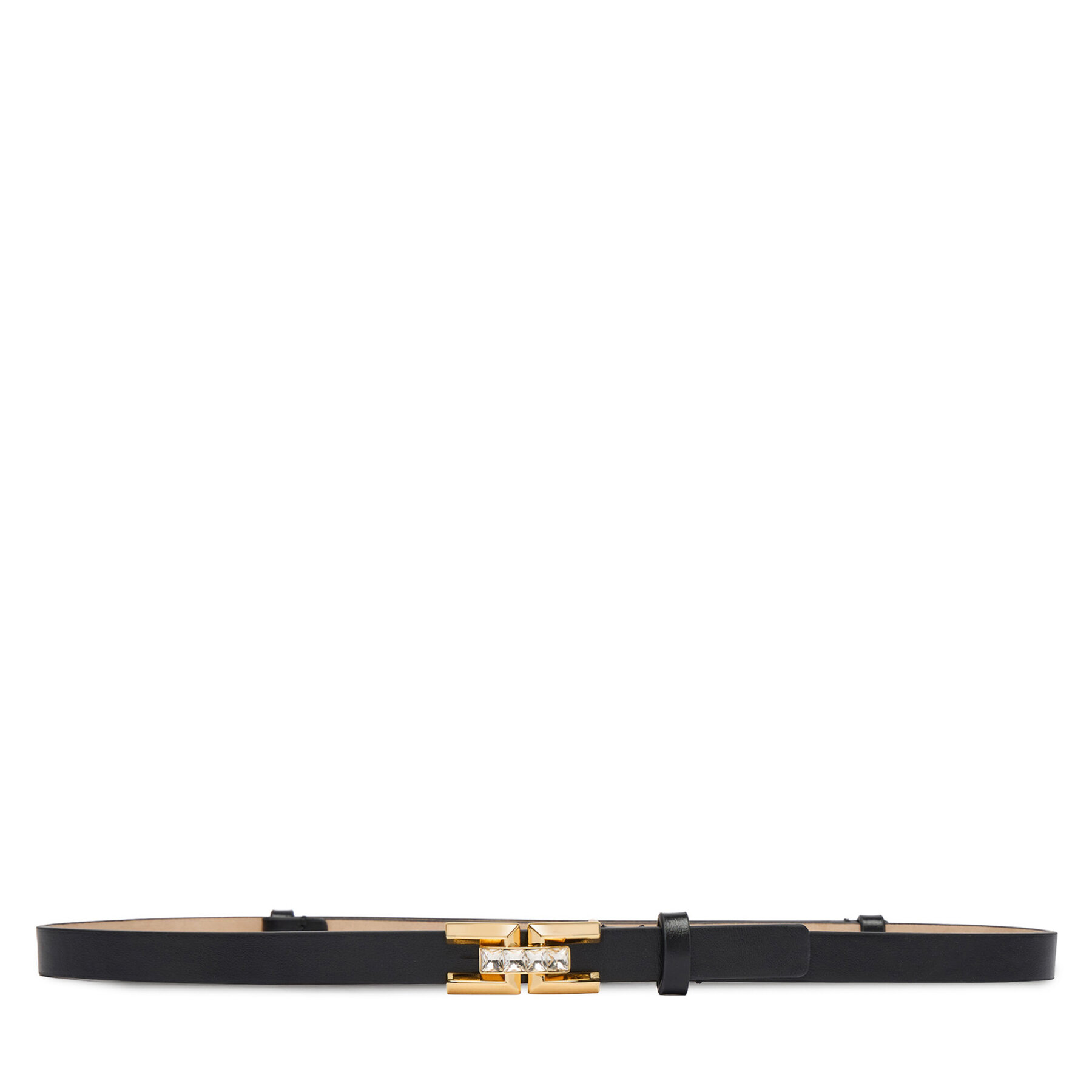 Ζώνη Γυναικεία Elisabetta Franchi CT-24S-62E2-V190 Μαύρο