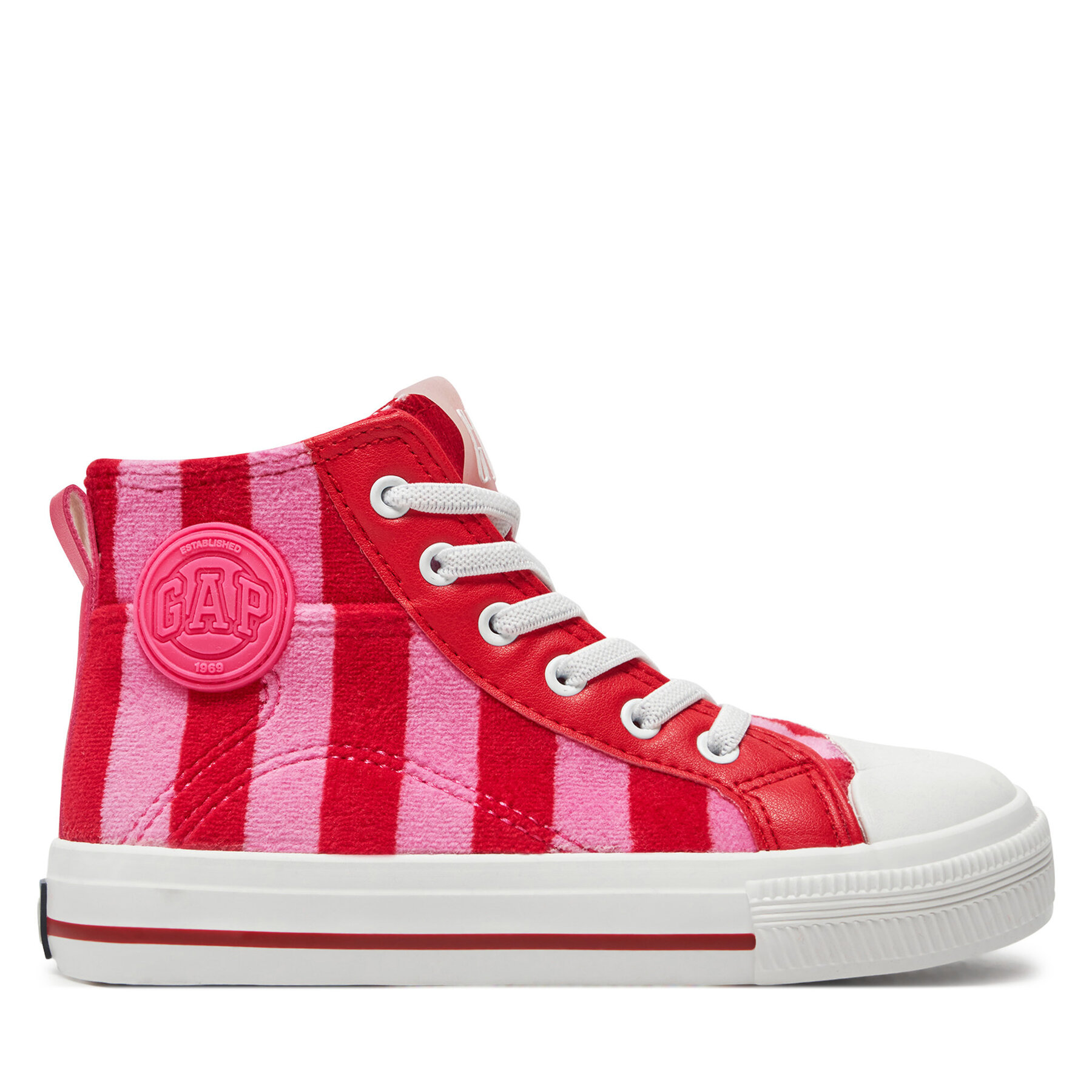Bambini Gap Scarpe da ginnastica, Taglia 28,Rosa,Houston Mid Str GAL501F6TYFUSRGP, taglia : 28