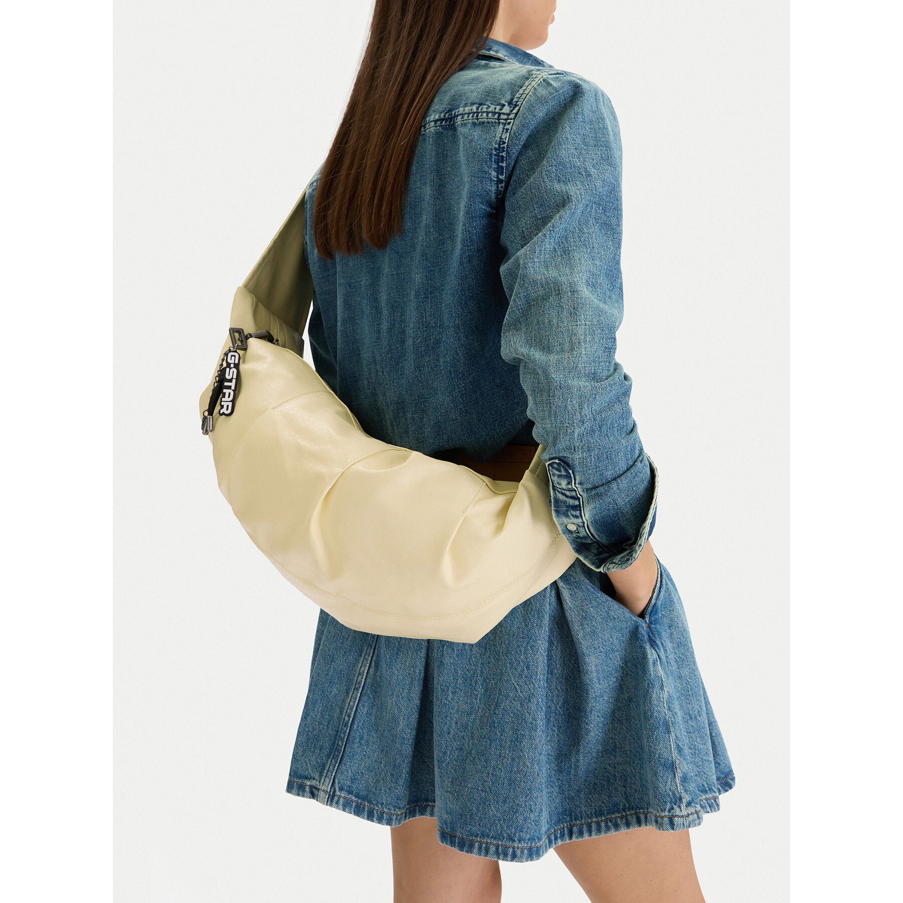 Geantă G-Star Raw C-LA482-4013-1 Galben