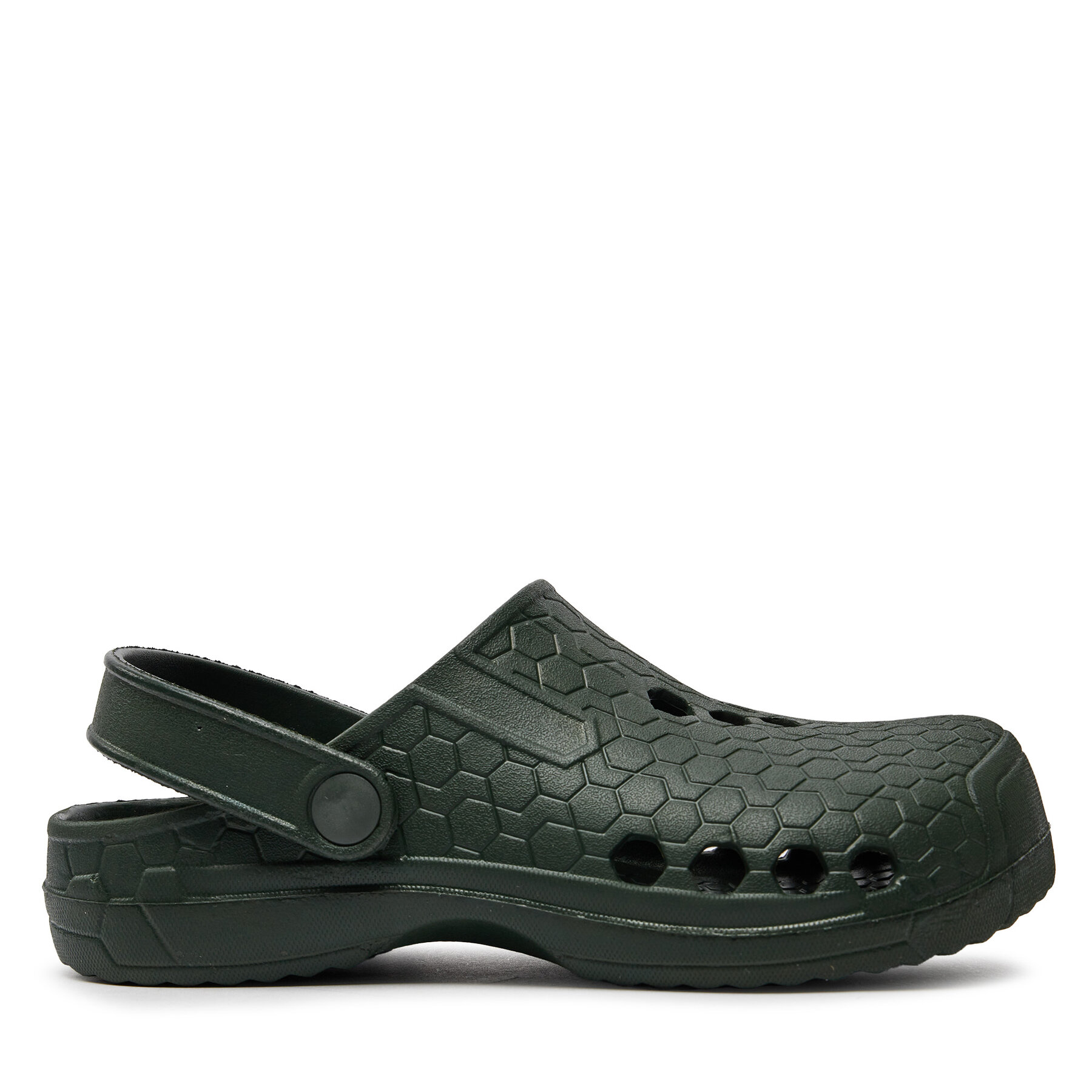 Mules / sandales de bain Dry Walker Hex Open Vert