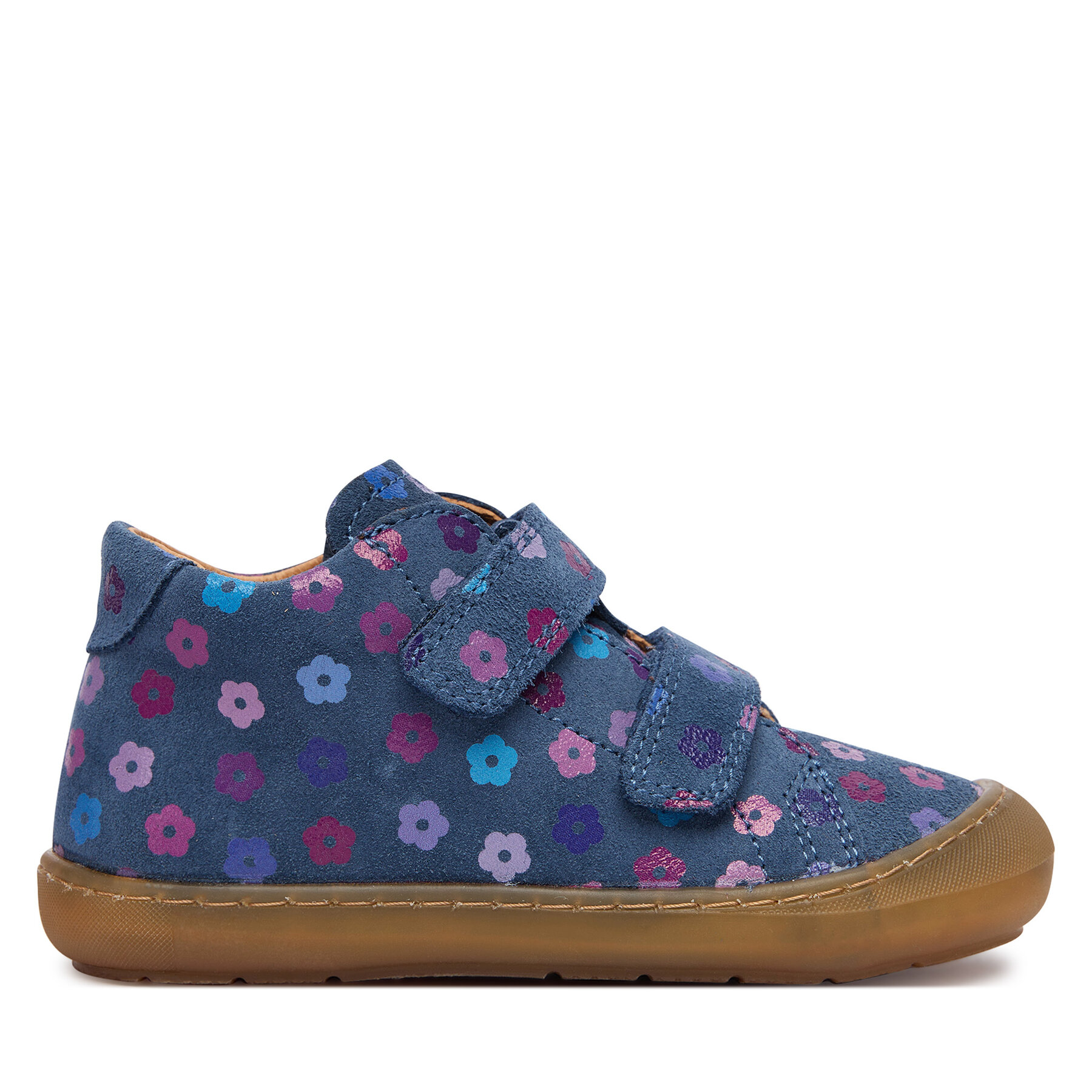 Šnurovacia obuv Froddo Ollie S G2130328-43 S Tmavomodrá