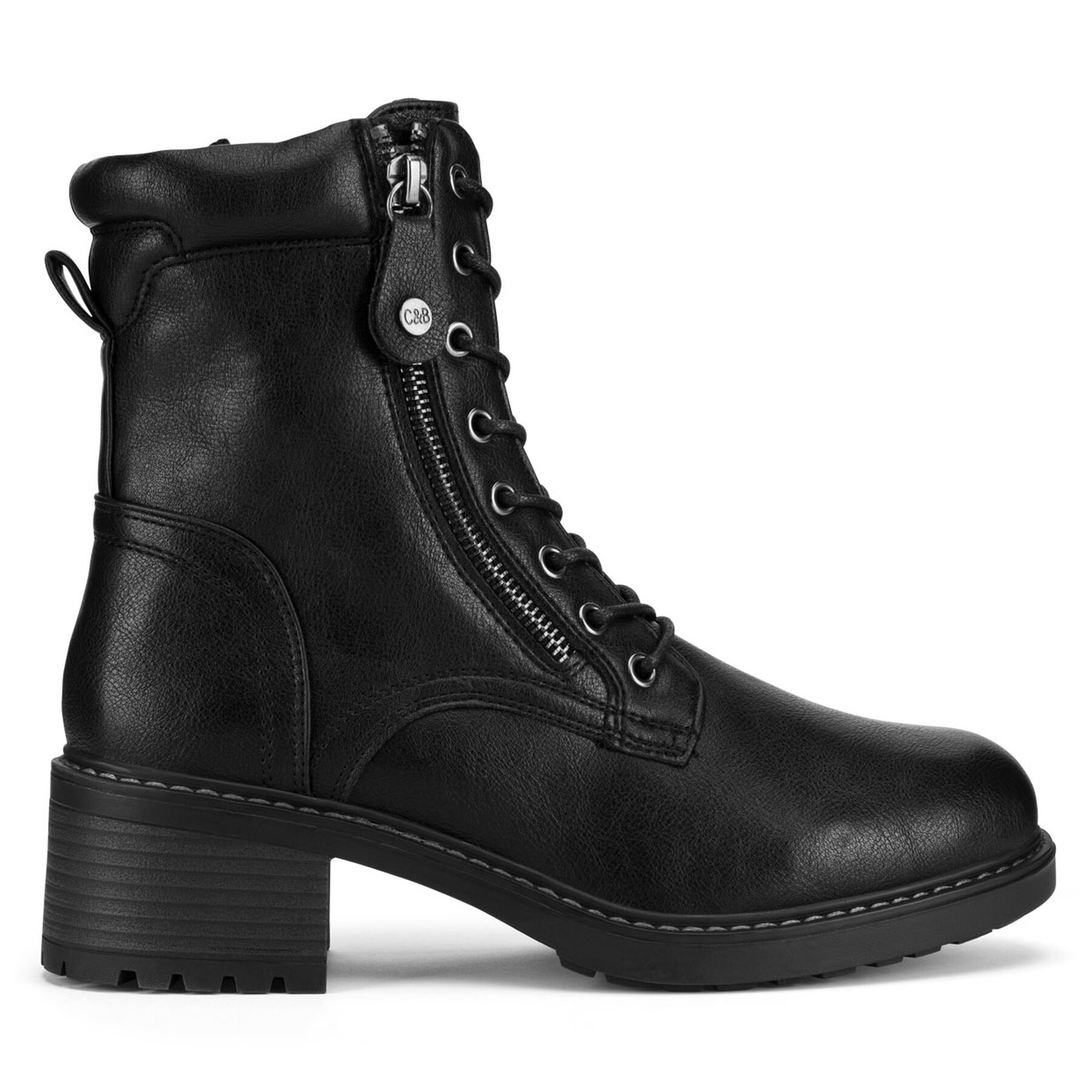 Зимни обувки Clara Barson WYL3984-1 Черен
