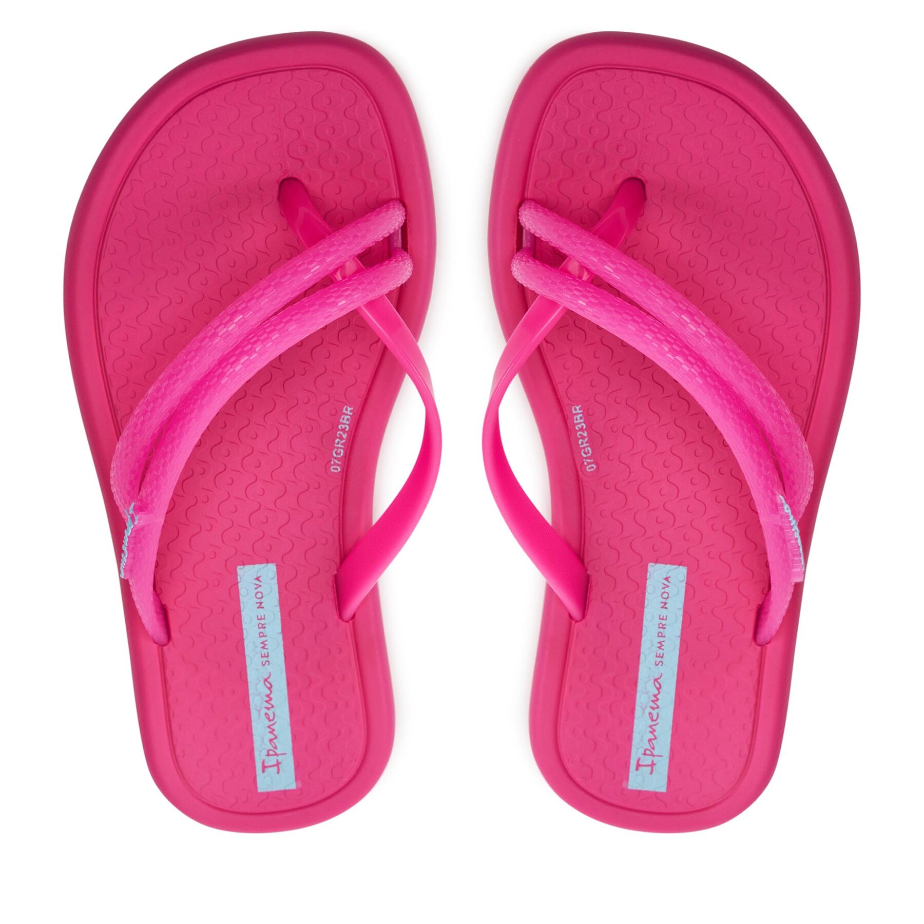 Gyerek Ipanema Flip-flops, Méret: 31, Rózsaszín, 27134