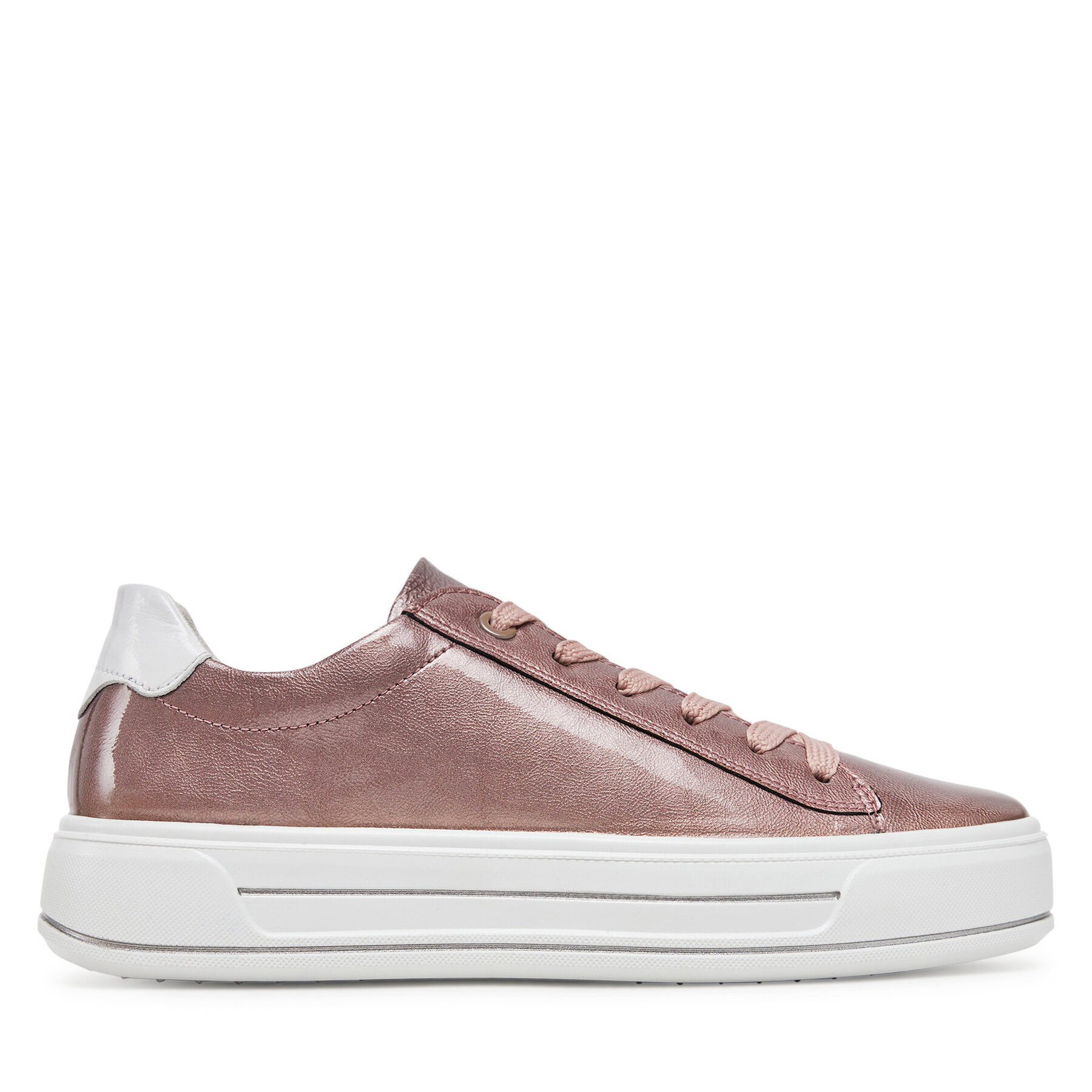 Dámske Sneakersy Ara, Rozmer: 40, Fialová, Canberra 3.0 12-23003-17