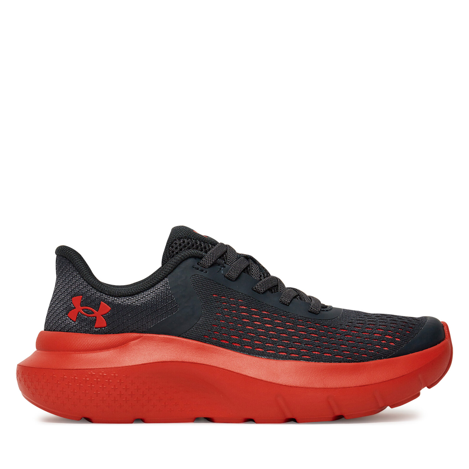 Bežecké topánky Under Armour UA BPS Rogue 5 AL 3028268 Sivá