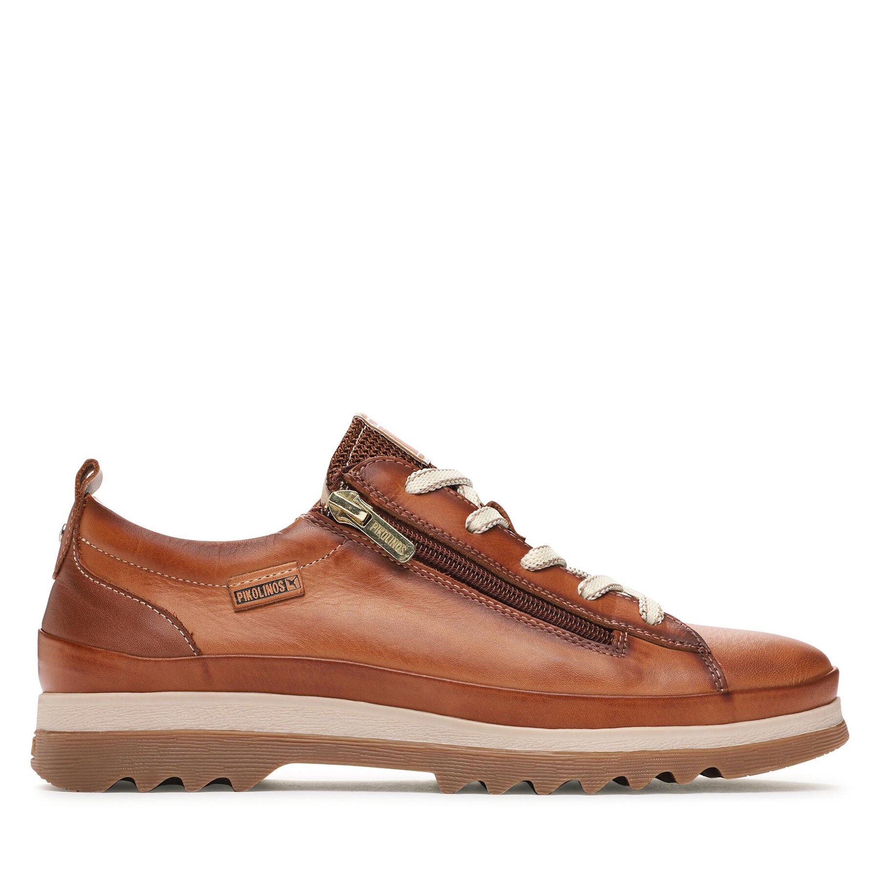 Sneakersy Pikolinos W3W-6979 Hnedá