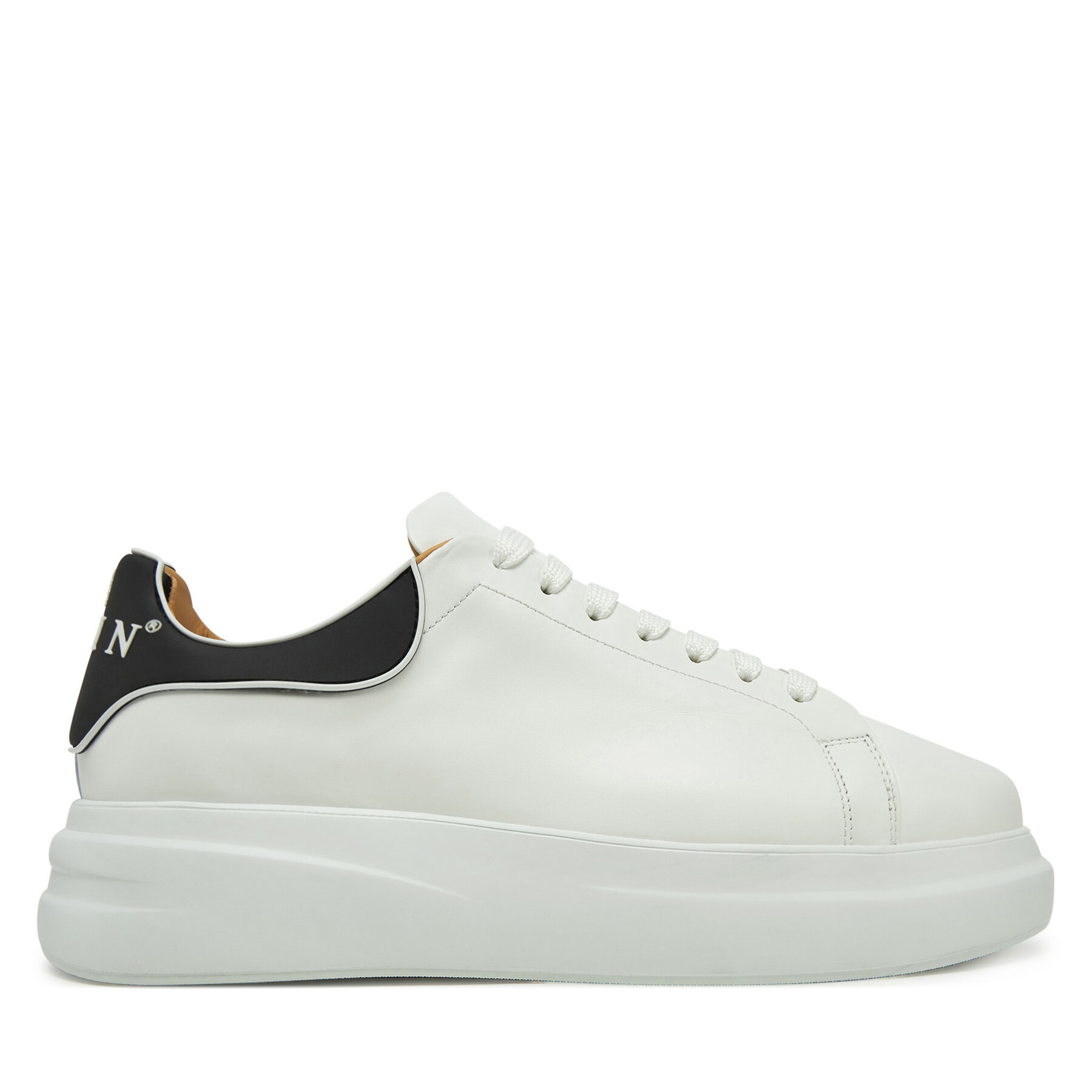 Sneakers PHILIPP PLEIN PADS USC0599 PLE005 Alb
