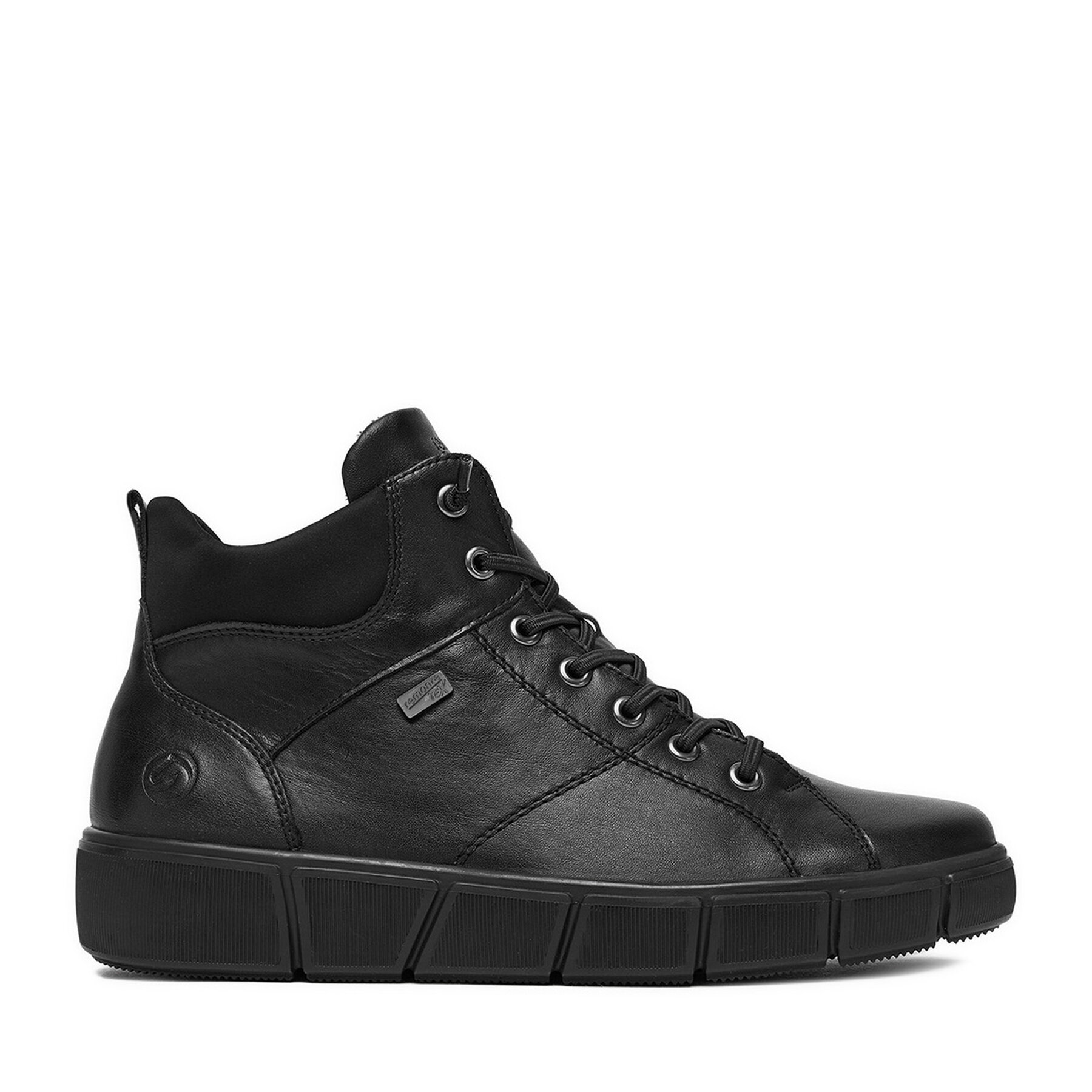 Bakancs Remonte D1T76-00 Fekete