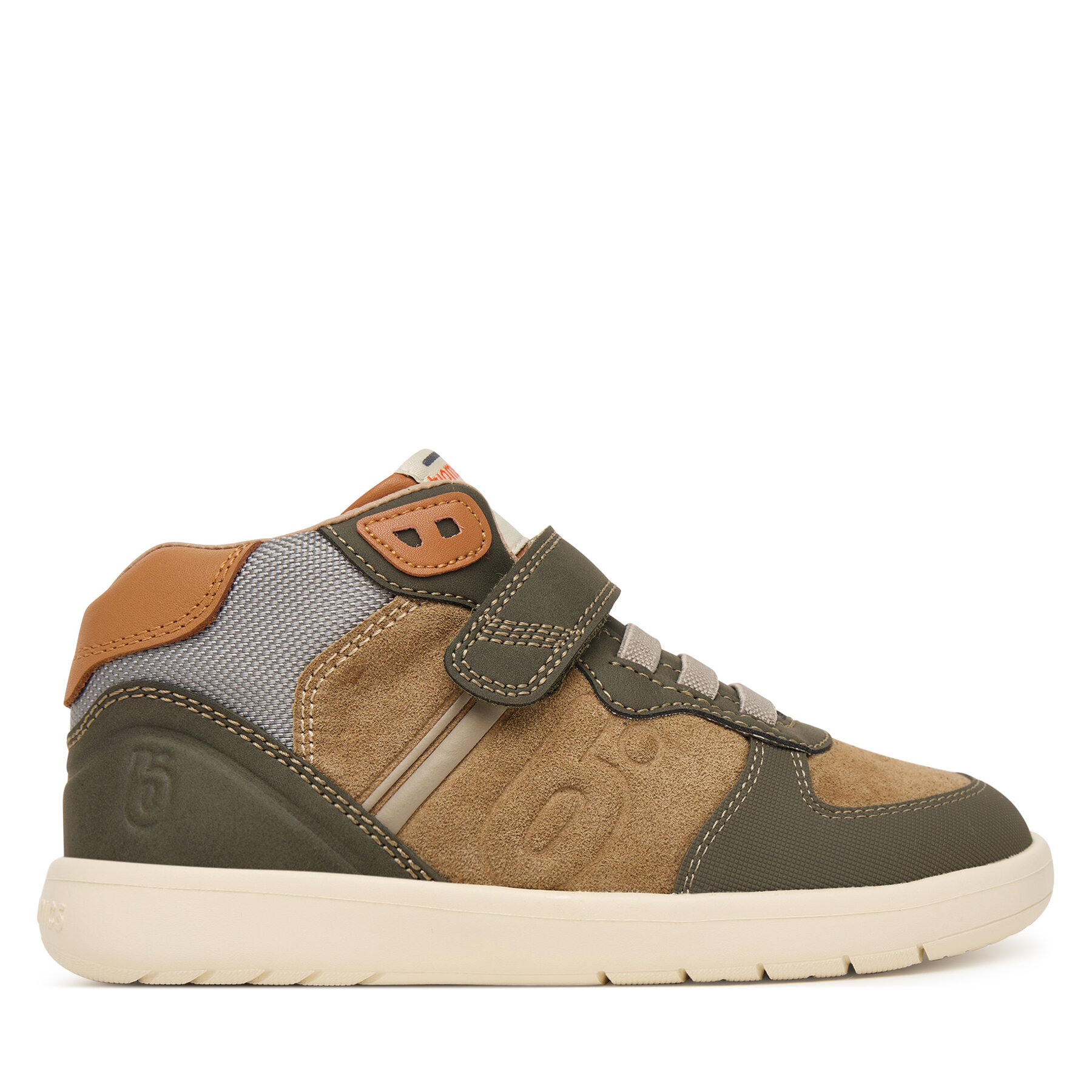 Sneakersy Biomecanics 261241 S Hnedá