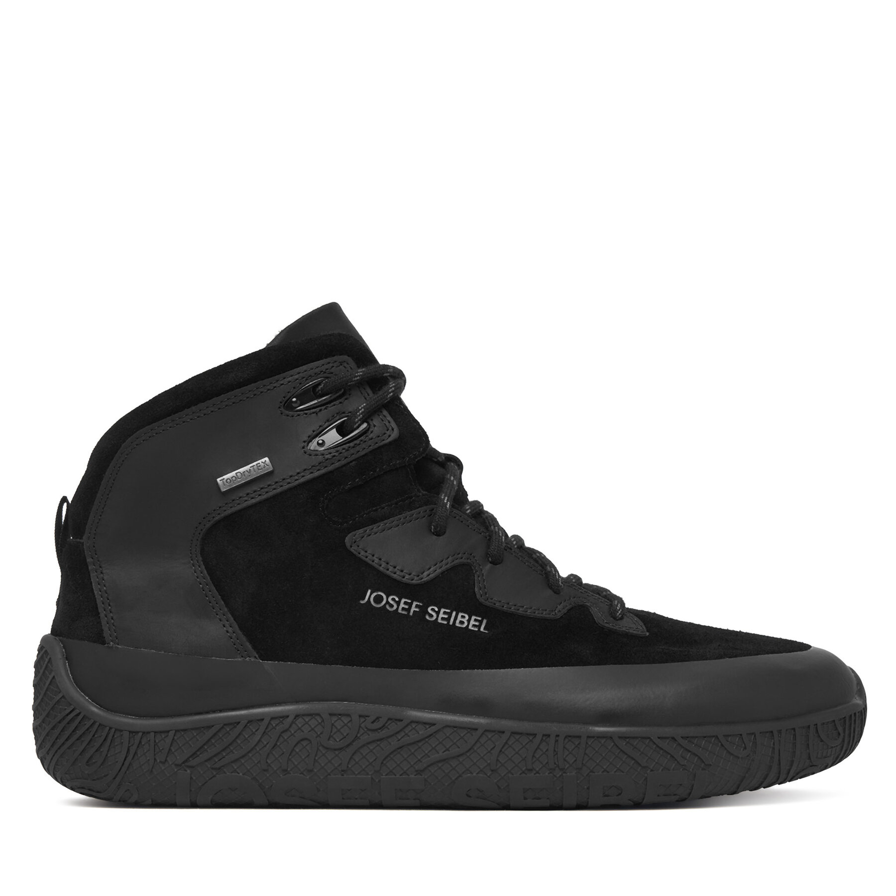 Сникърси Josef Seibel Freddy 50 26250-MA918 Черен