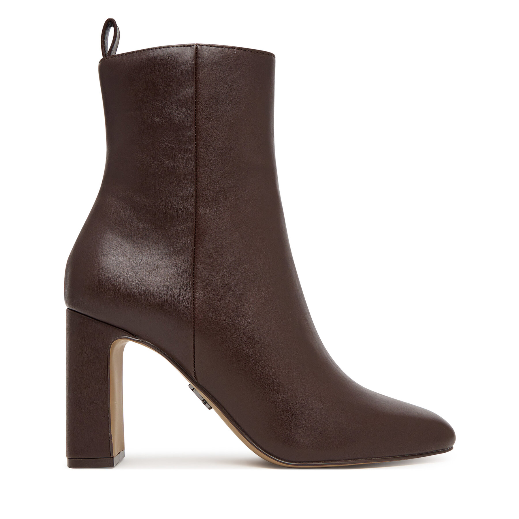 Škornji Steve Madden Adelisa SM11002626 Rjava