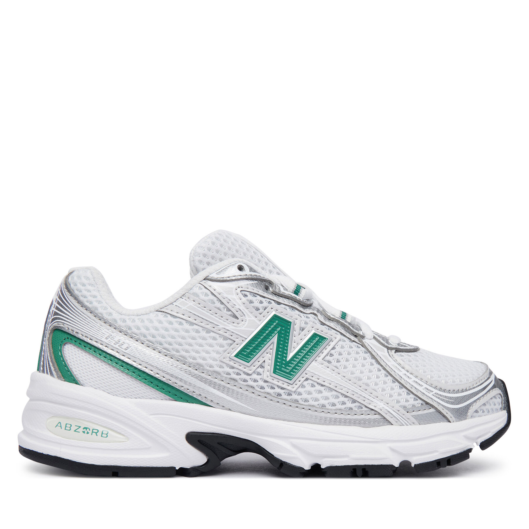 Superge New Balance G7406TL Bela