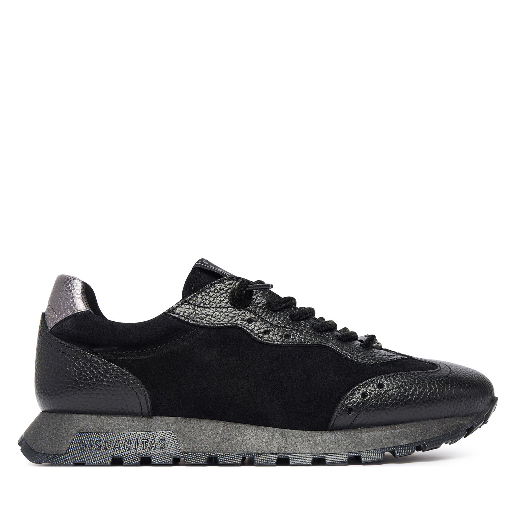 Sneakersy Hispanitas Oregon HI265106 C001 Čierna