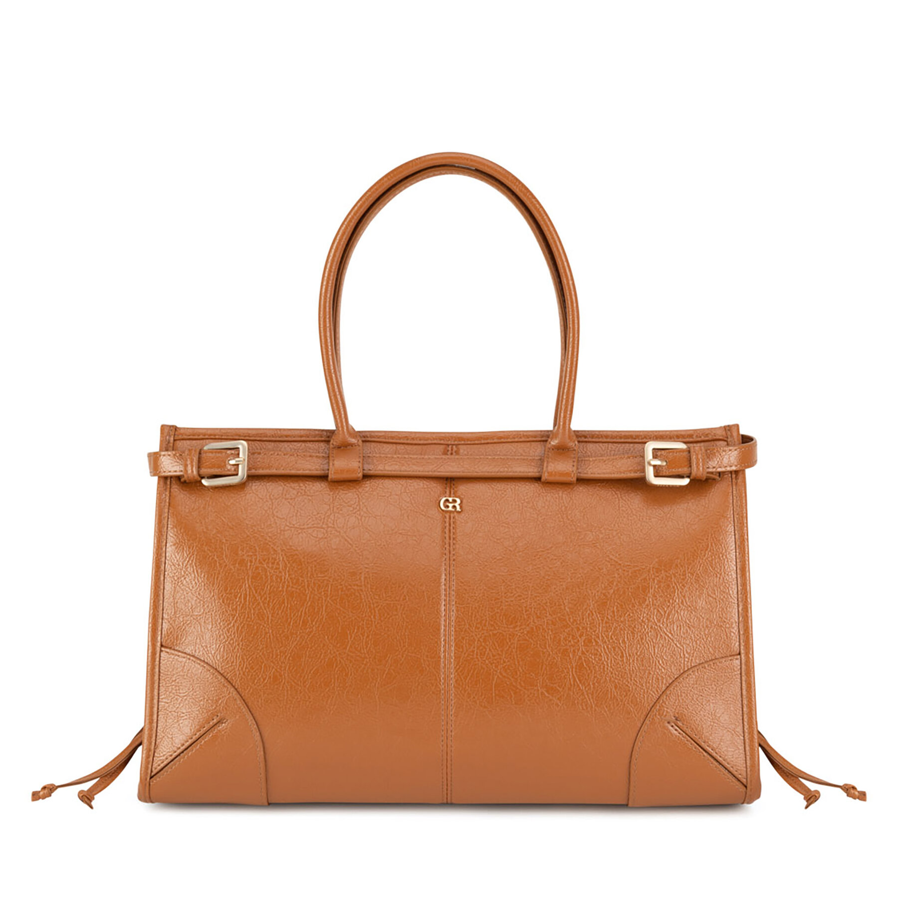 Kabelka Gino Rossi WEN-200 Hnedá