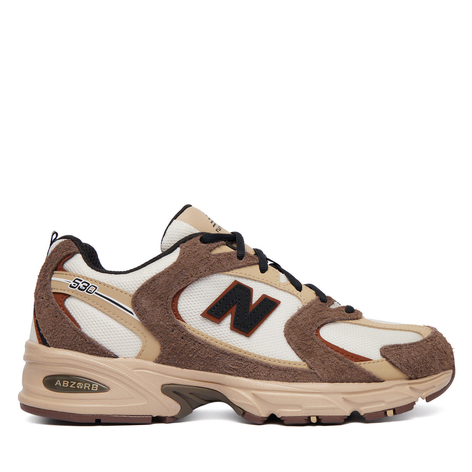 Сникърси New Balance MR530SNC Кафяв