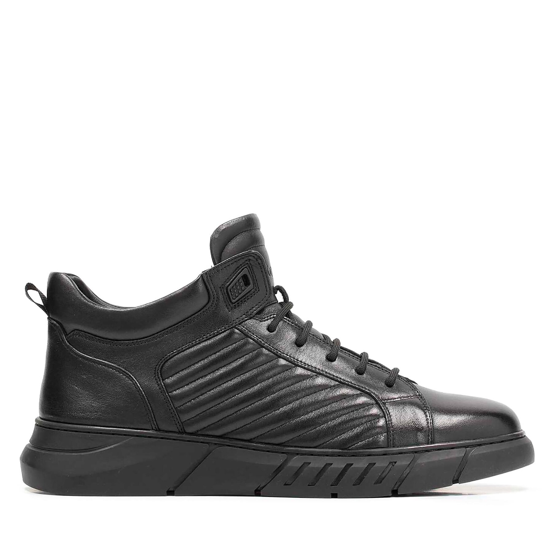 Zapatillas Kazar Alvar 74401-01-00 Negro