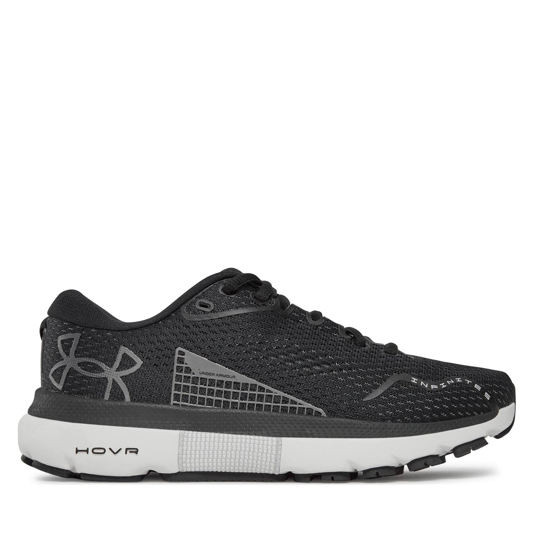 Under Armour Παπούτσια για Τρέξιμο Under Armour Ua W Hovr Infinite 5 3026550-002 Μαύρο