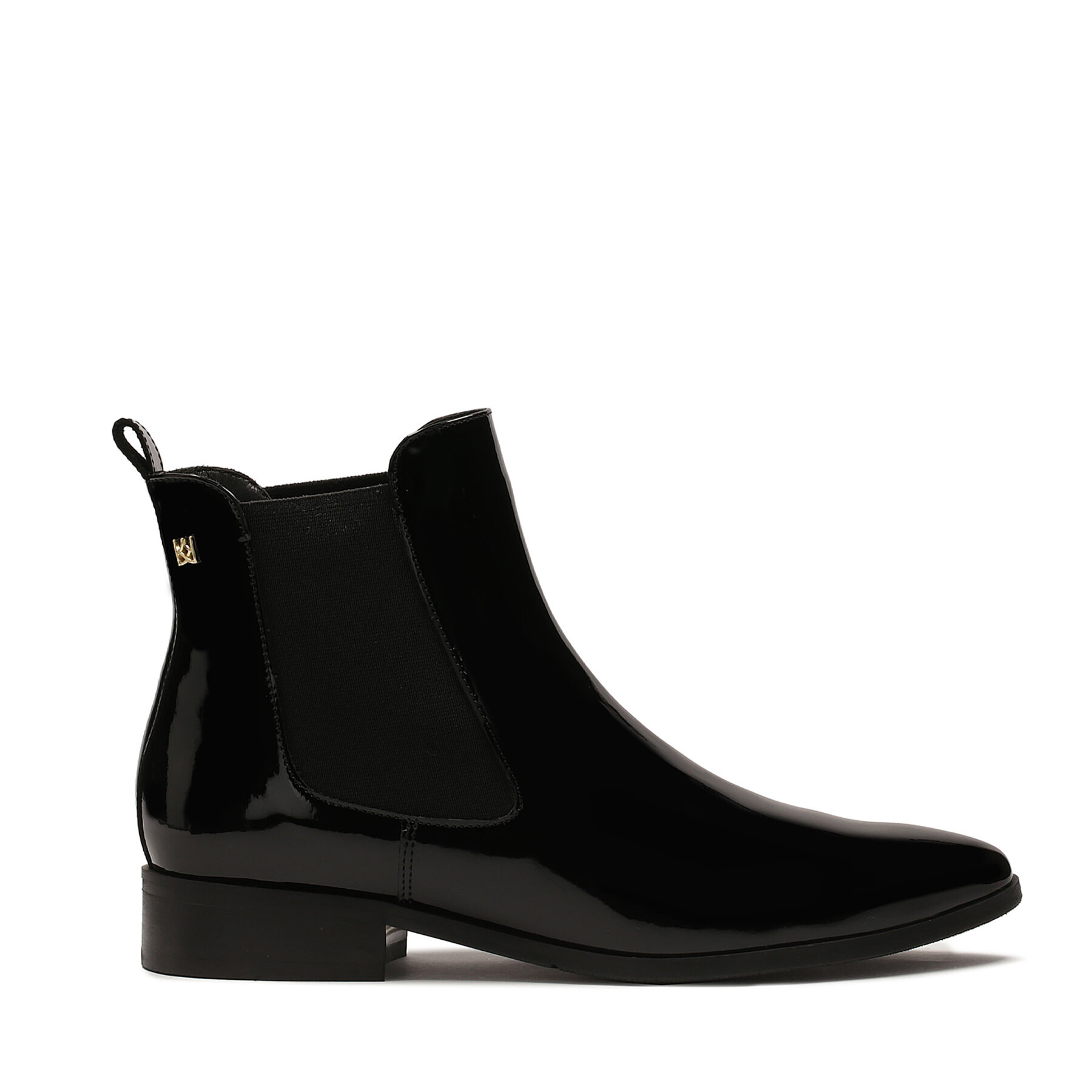 Botines Chelsea Kazar Inca 33723-L0-00 Negro