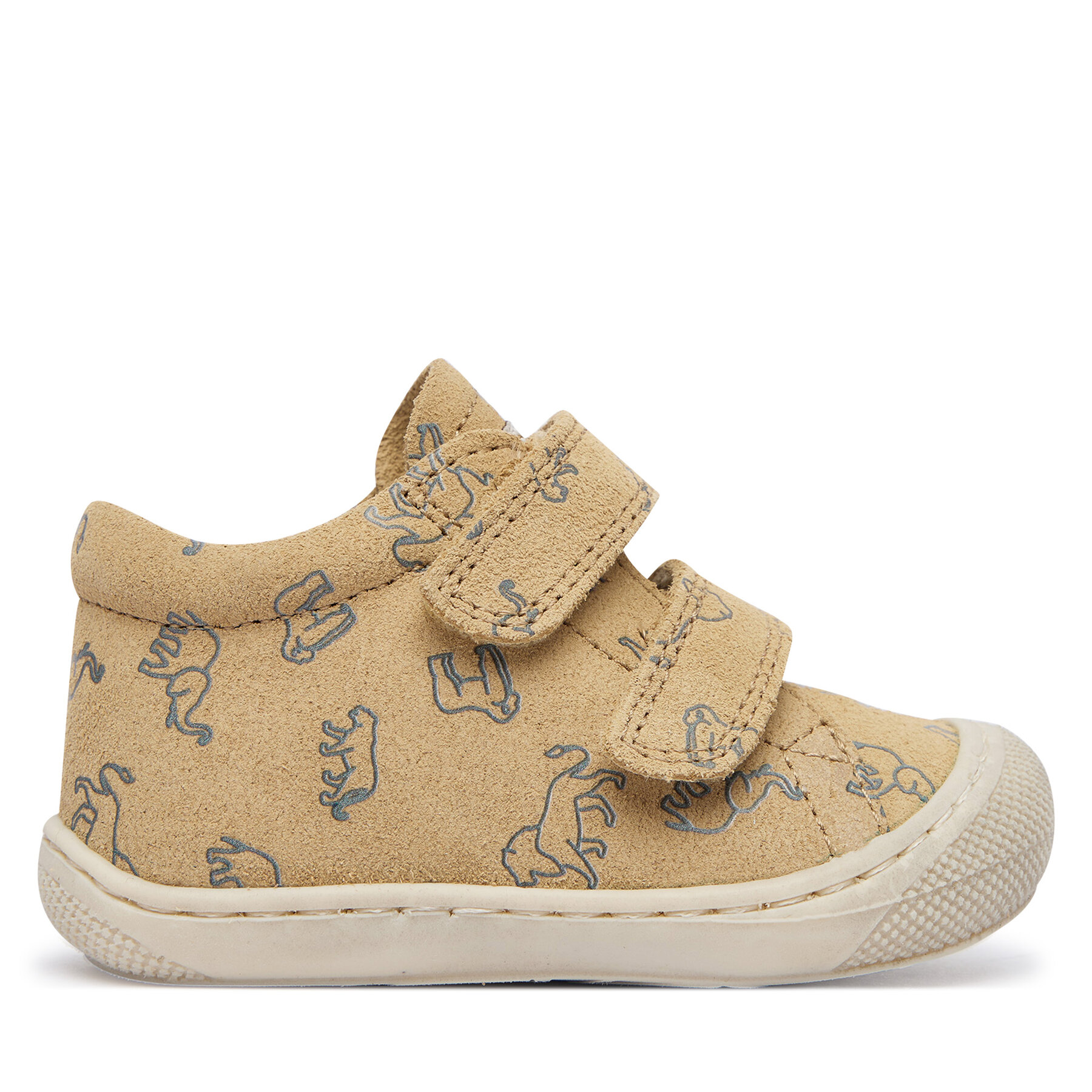 Κλειστά παπούτσια Naturino 2012904-SG M Καφέ