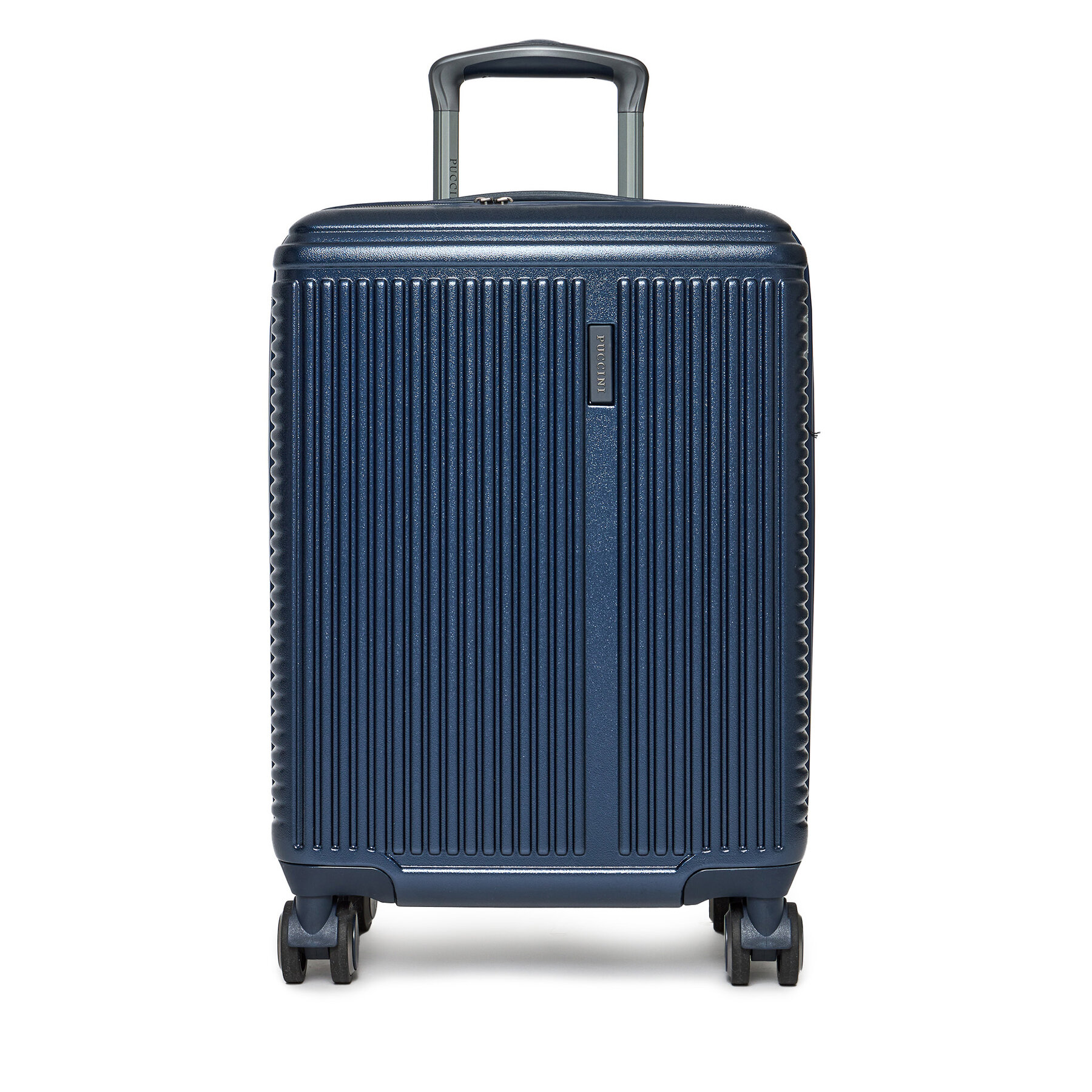 Maleta de cabina Puccini PC033C Azul marino
