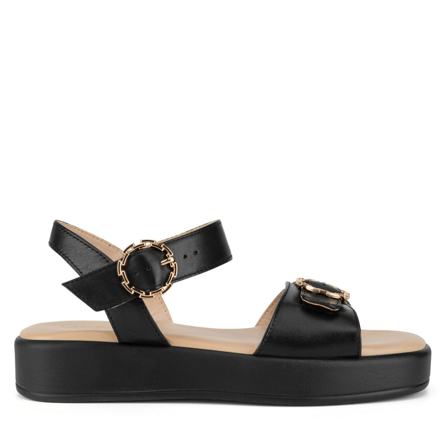 Sandály Lasocki ARC-3032-33 Černá