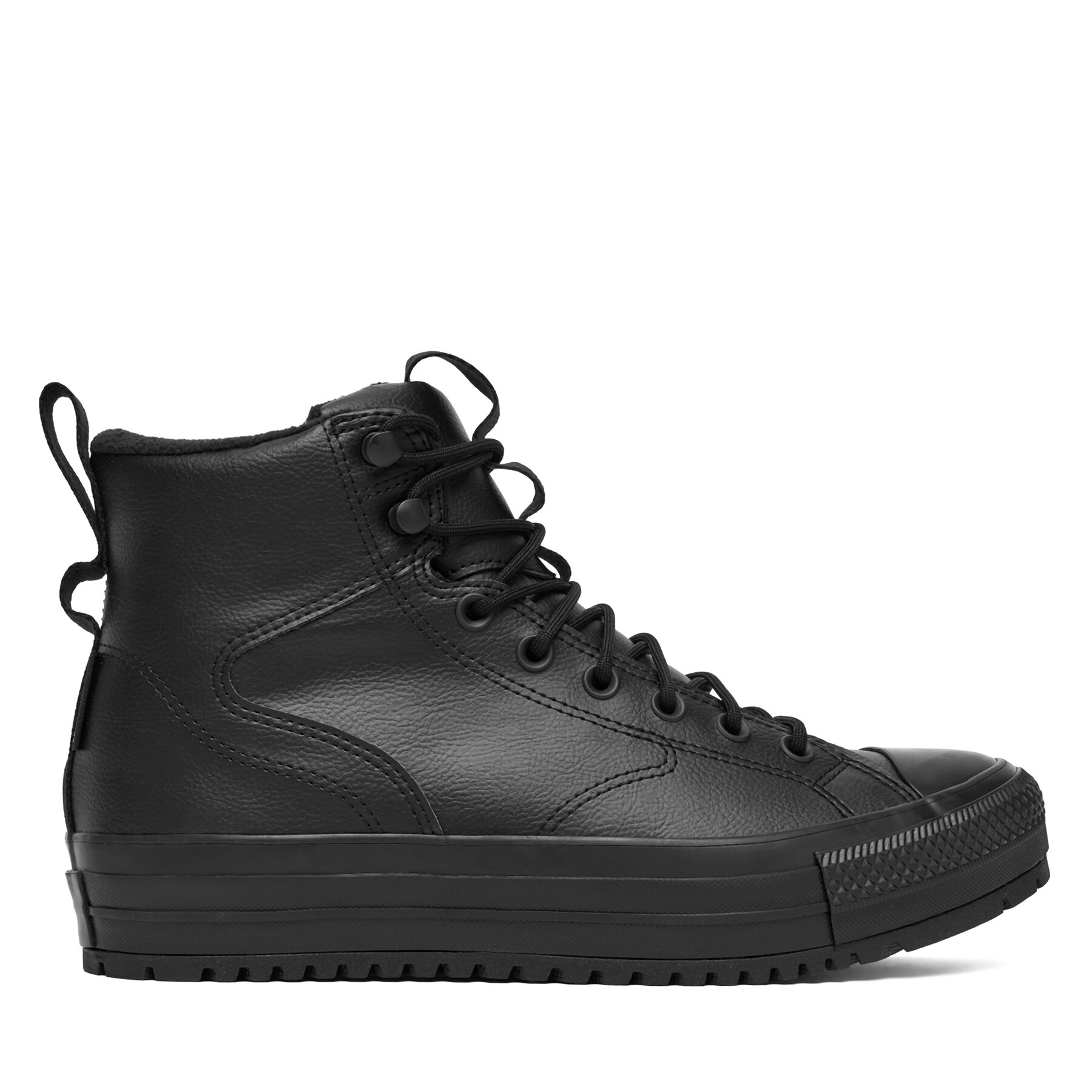 Converse Pánske Plátenky, Rozmer: 41, Čierna, Chuck Taylor All Star Hiker Boot A13234C