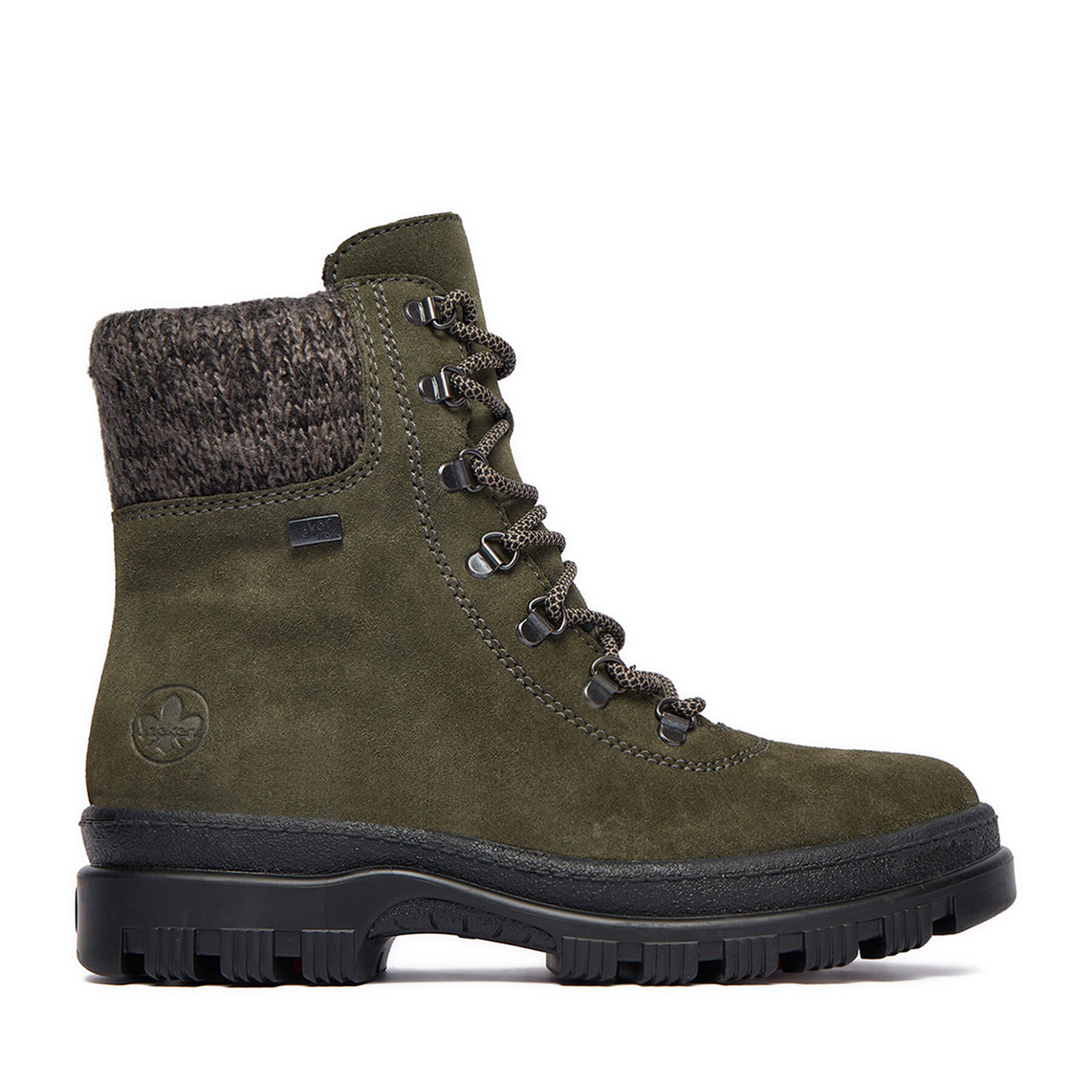 Ghete Rieker CEO-X8233-54 Verde