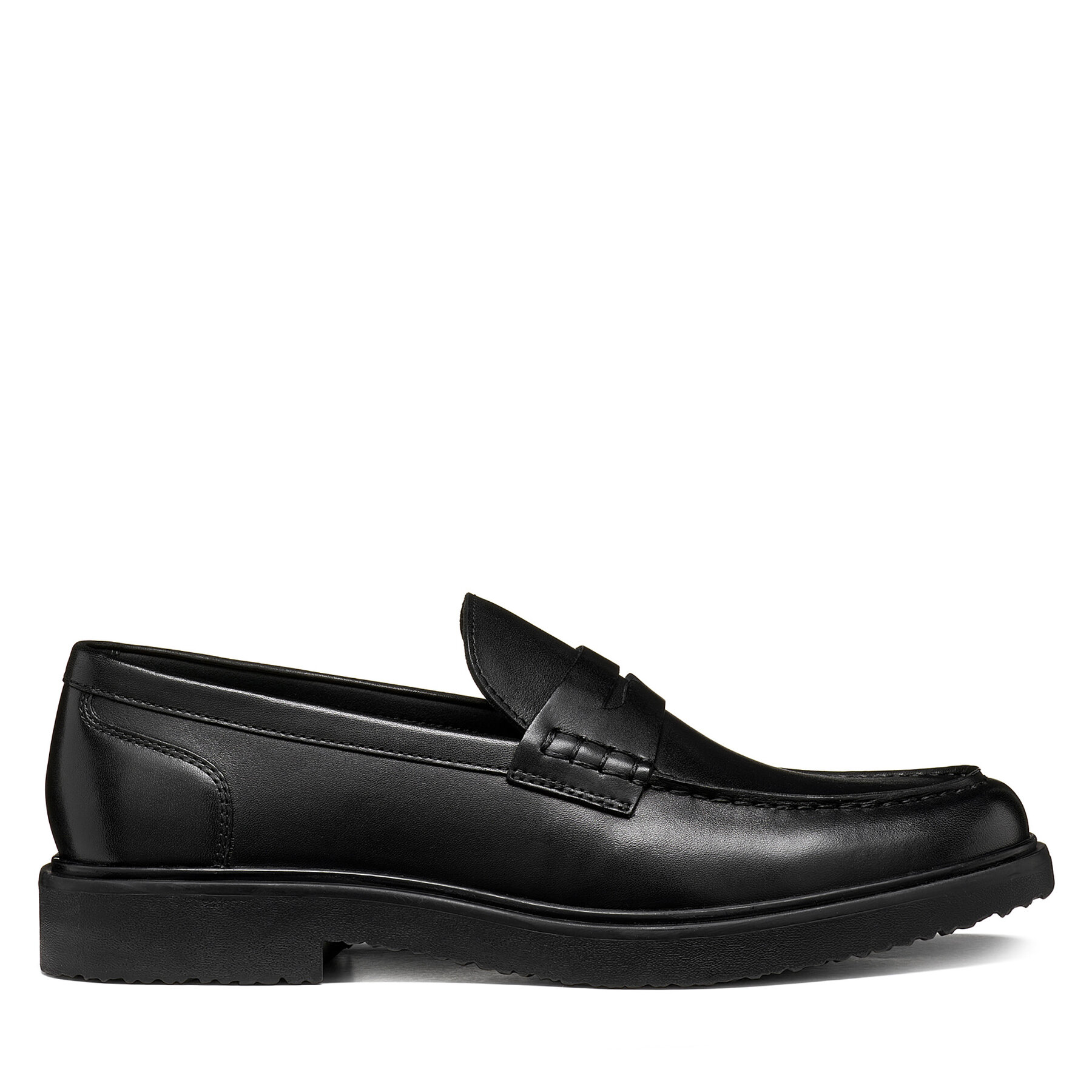 Mocasini Geox U Massimiano U66H9A 00043 C9999 Negru