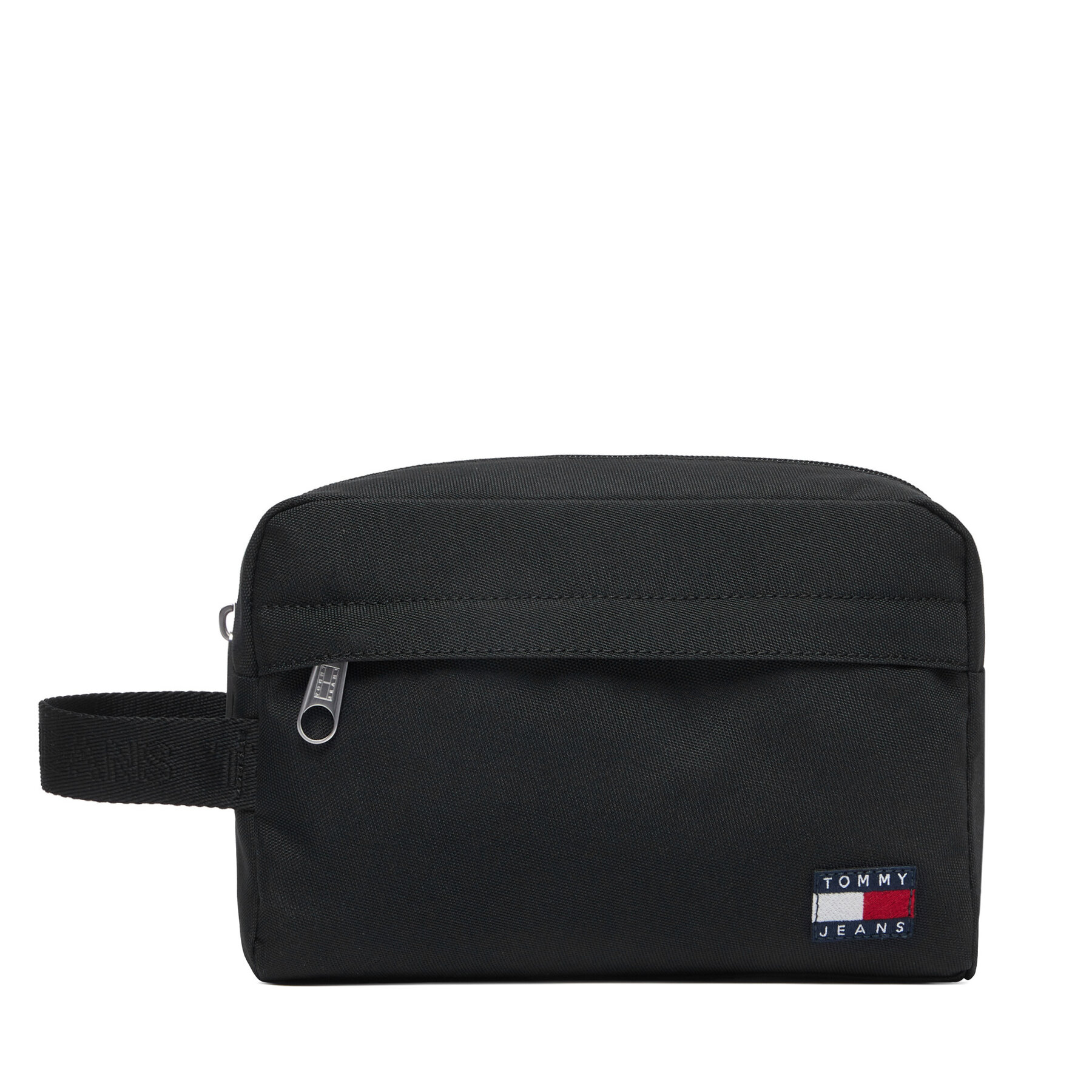 Несесер Tommy Jeans Tjm Ess Daily Washbag AM0AM14474 Черен
