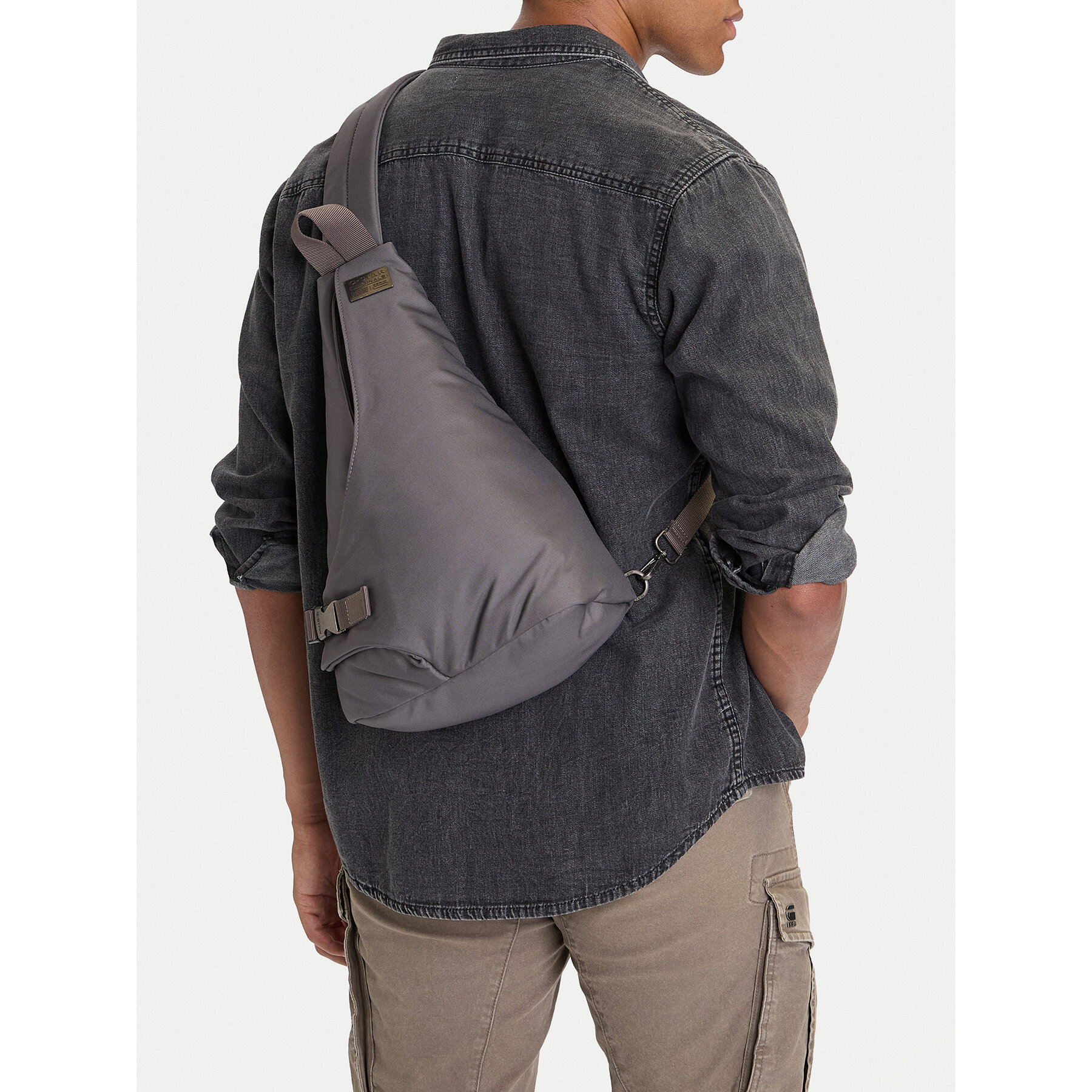 Мъжка чантичка G-Star Raw CEO-FOTYN-XC8182GS Бежов