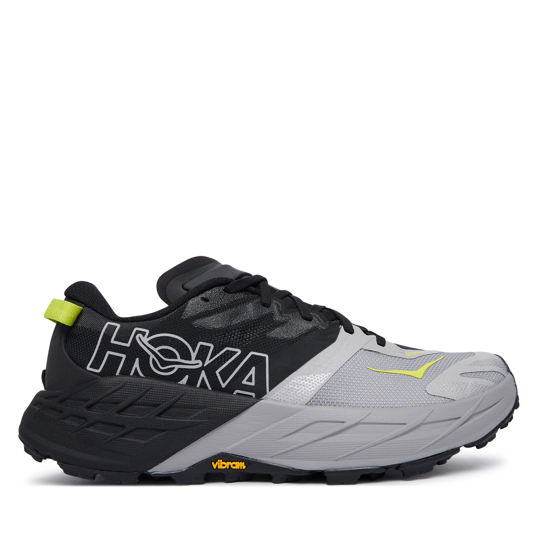Маратонки за бягане Hoka Speedgoat 7 1171928 Черен