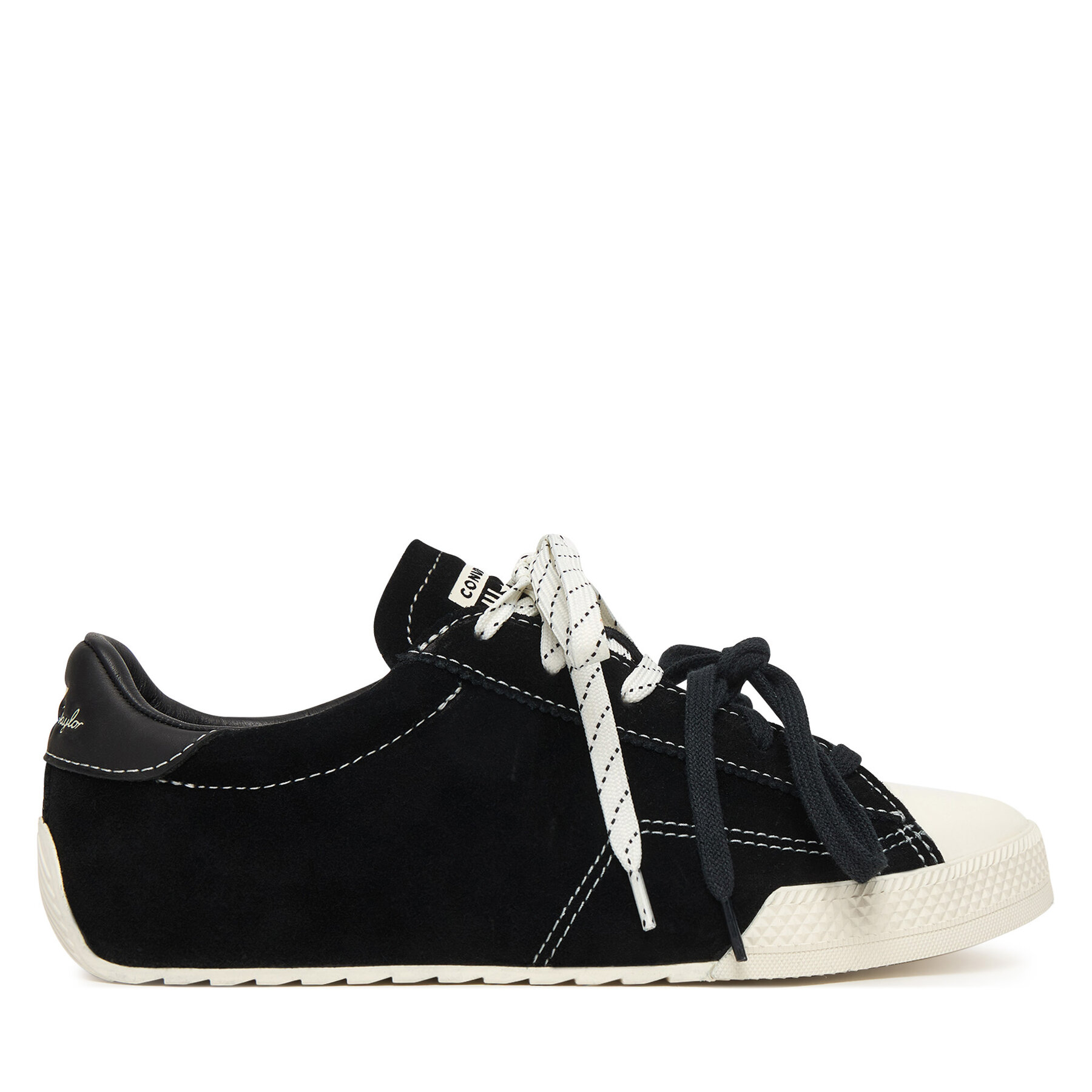 Αθλητικά Converse Chuck Taylor Lo A16123C Μαύρο