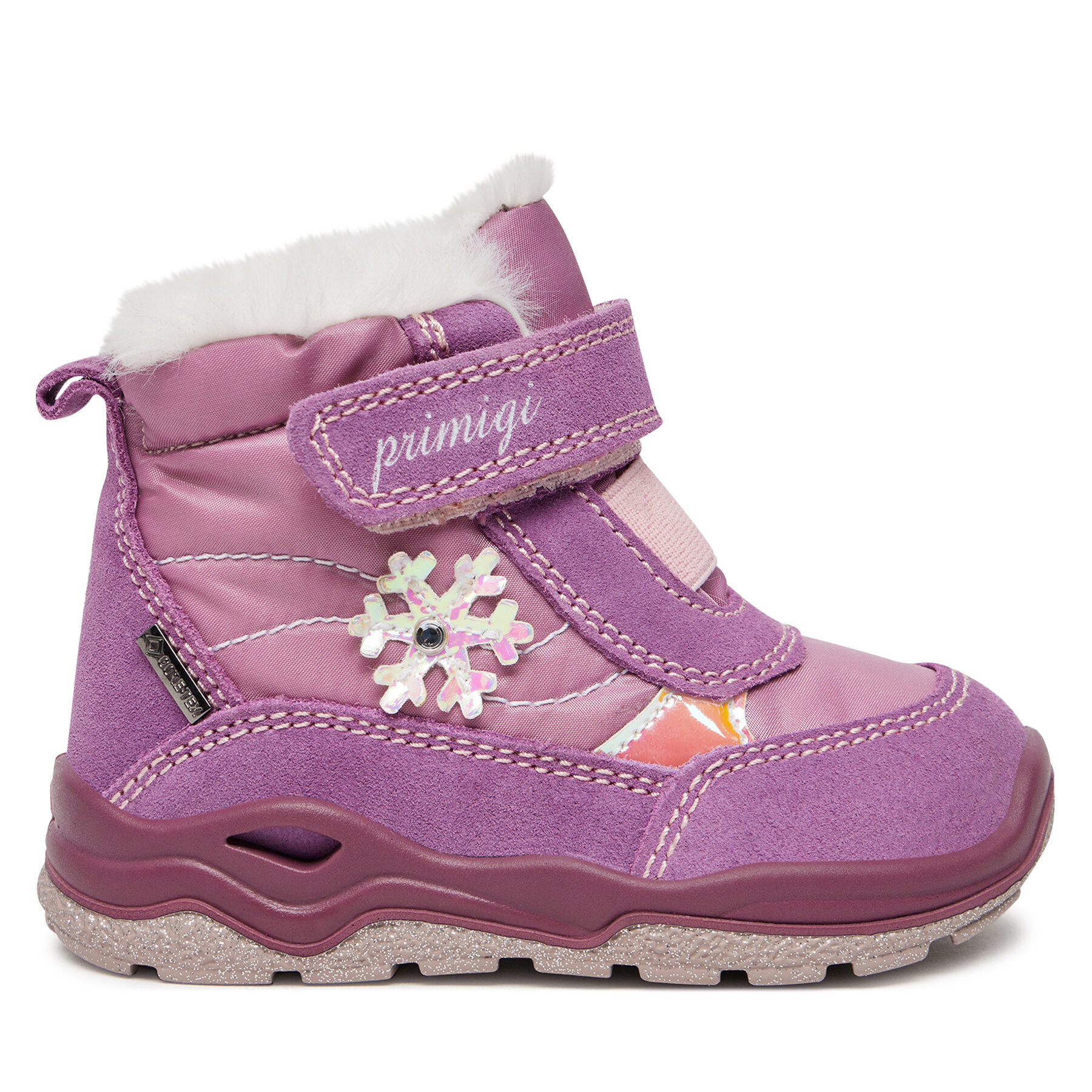 Cizme de zăpadă Primigi 6861400 M GORE-TEX Violet