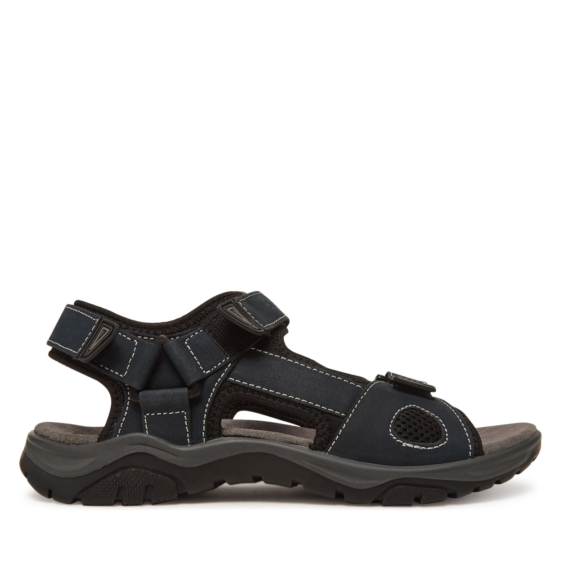 Sandali Bugatti 321-AS780-2569 Blu scuro