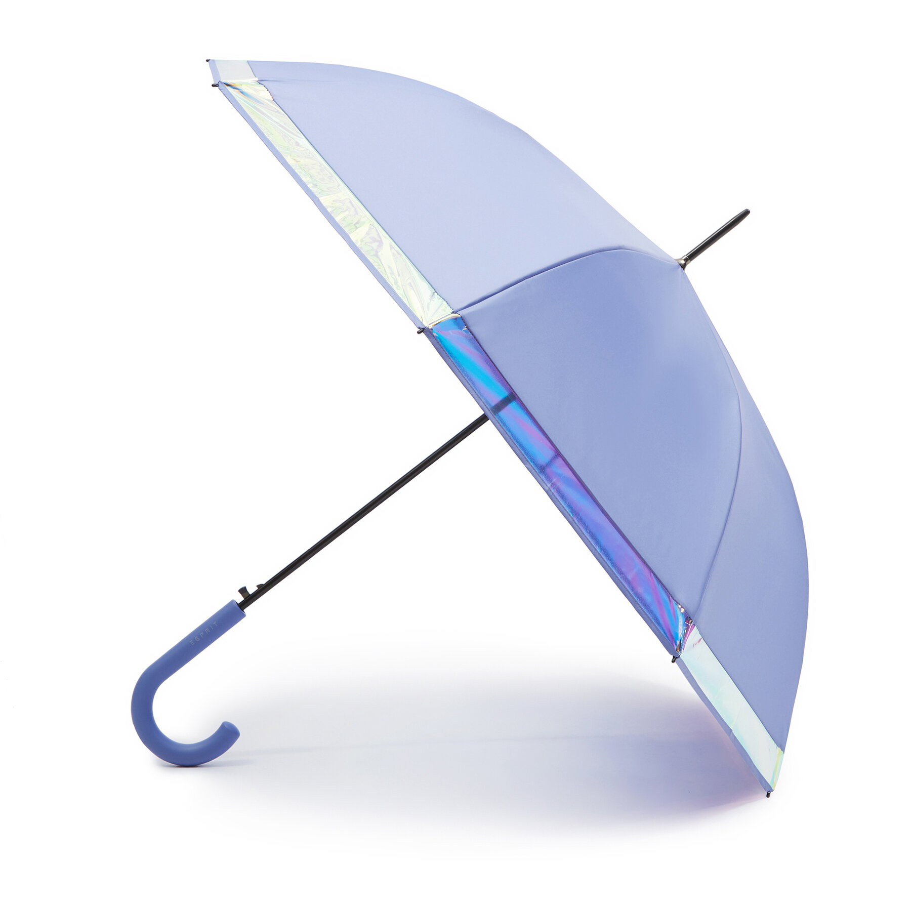Parapluie Esprit Long AC 58685 Shiny Border Lolite