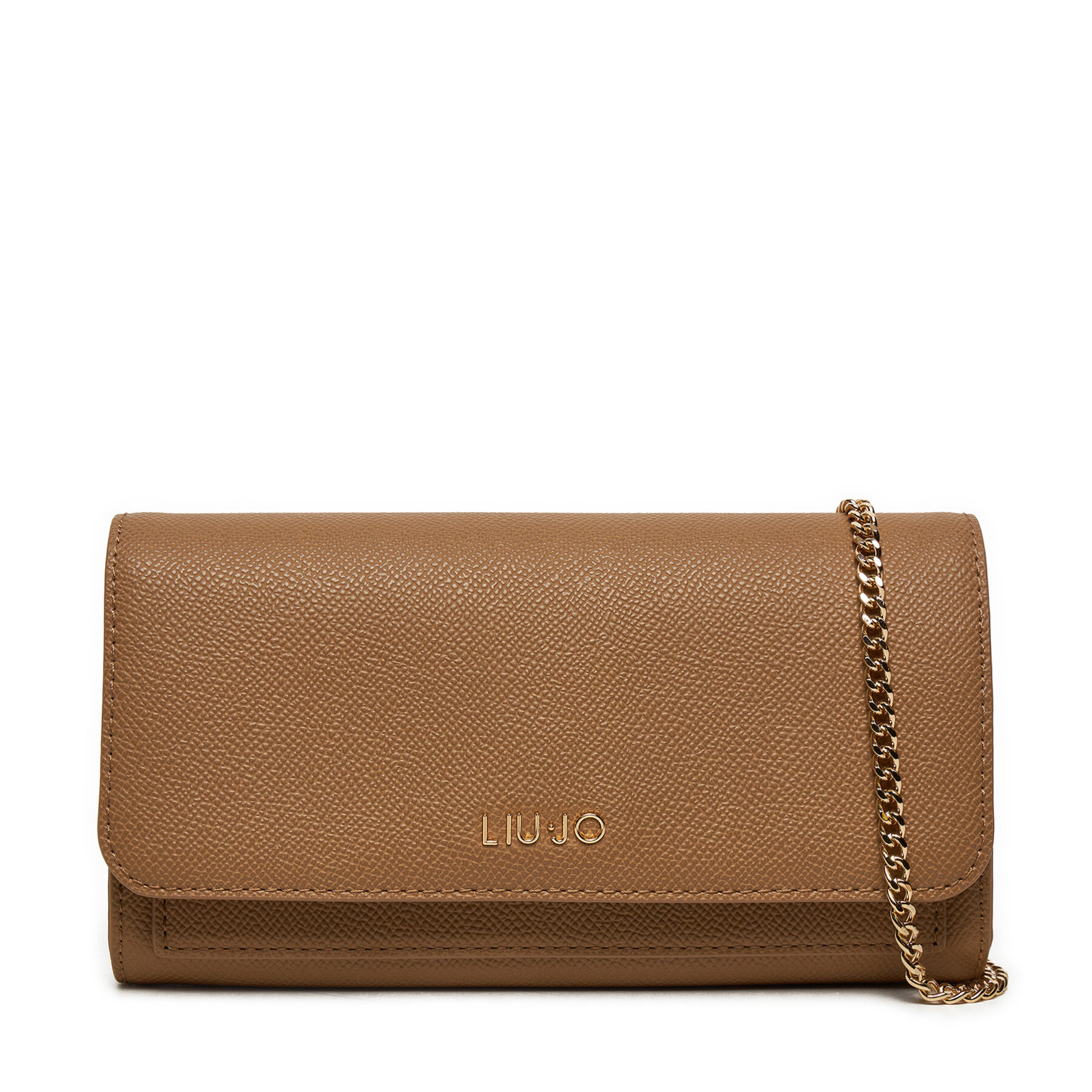 Bolso Liu Jo Ecs Xl Bifold AF4272 E0087 Marrón