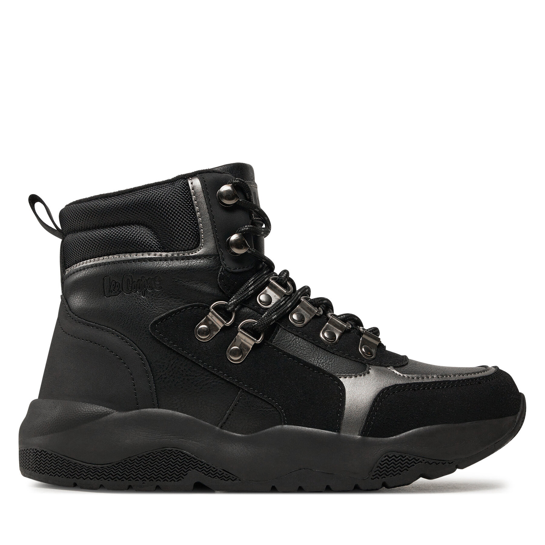 Botine Lee Cooper LCJ-24-03-3048LA Negru
