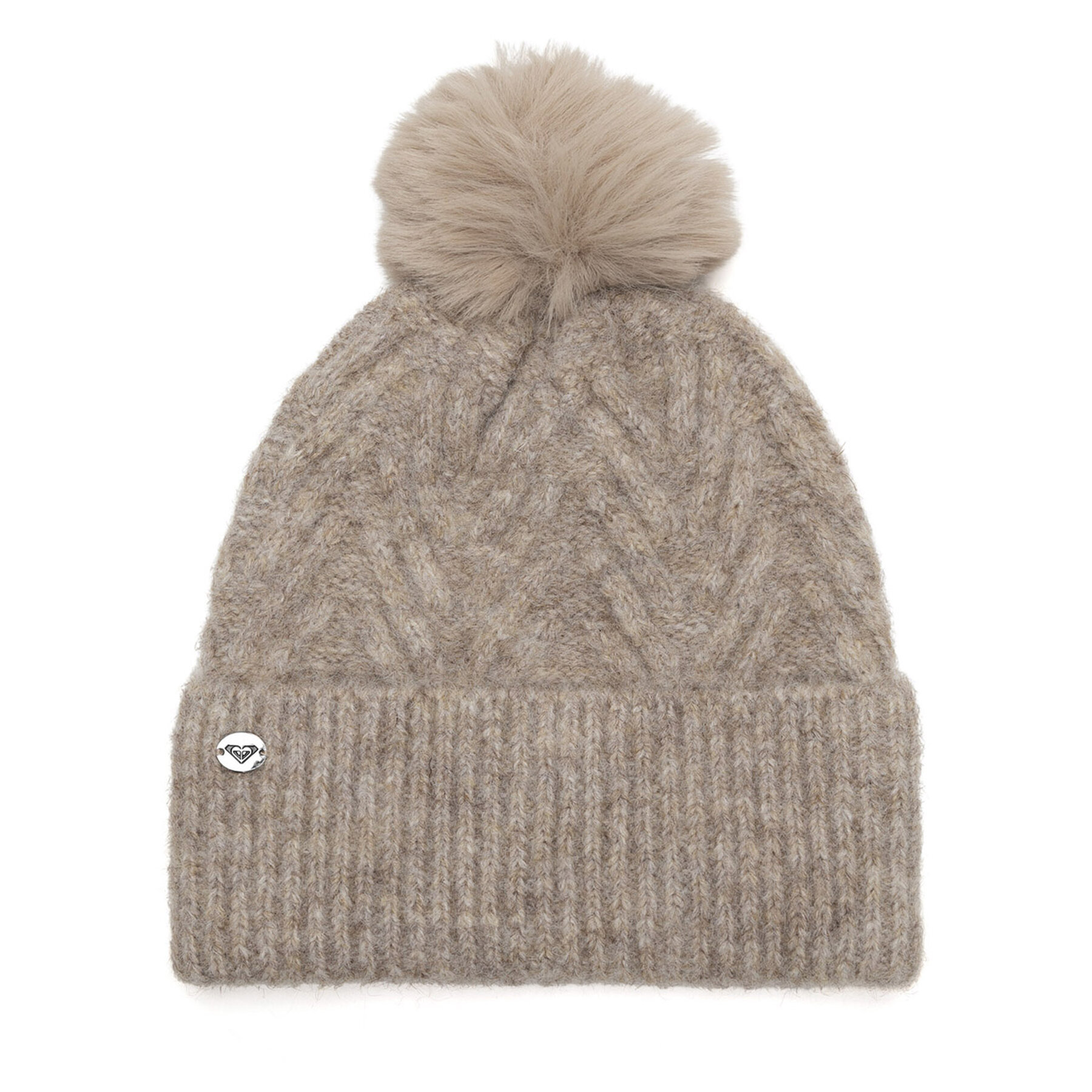Sapka Roxy, Méret: ALL, Bézs, RX-W3-001-AW24