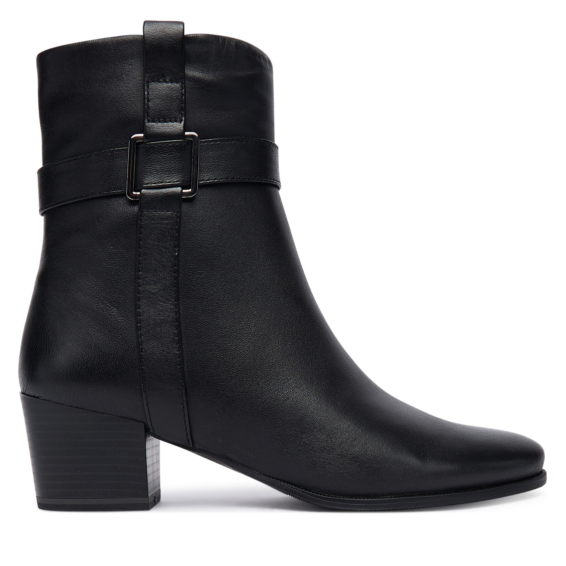 Botine Caprice 9-25305-45 Negru